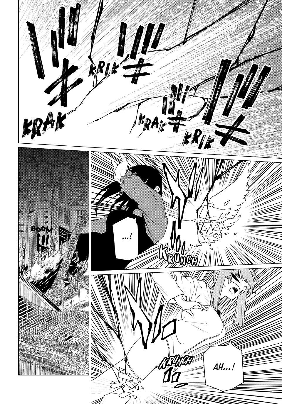 Go! Go! Loser Ranger! Chapter 178 - Page 15