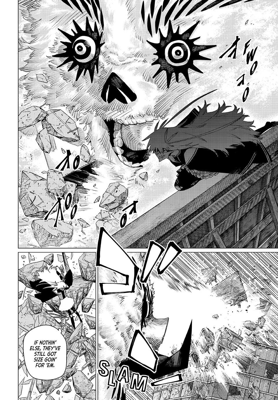 Go! Go! Loser Ranger! Chapter 179 - Page 4