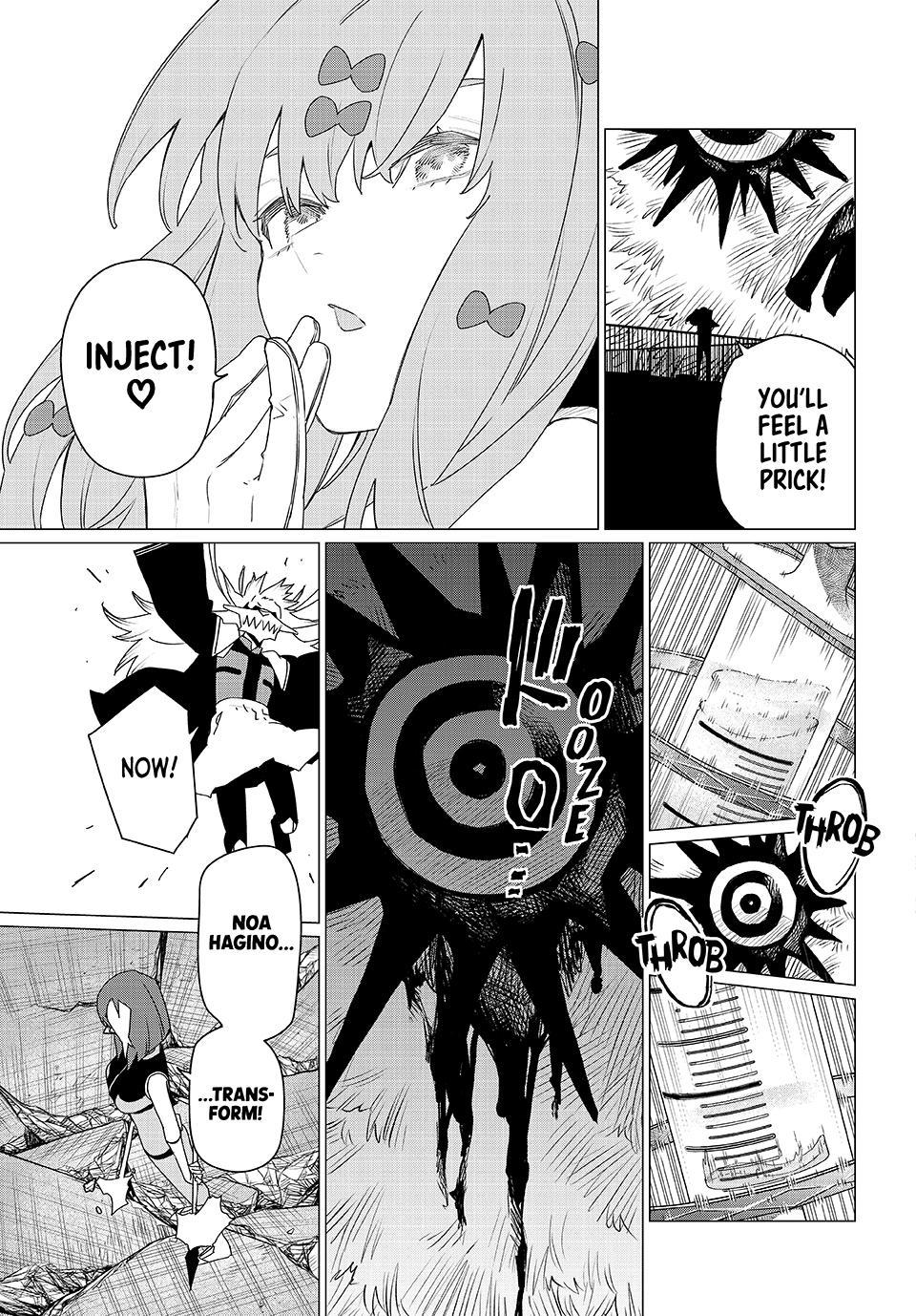 Go! Go! Loser Ranger! Chapter 179 - Page 7