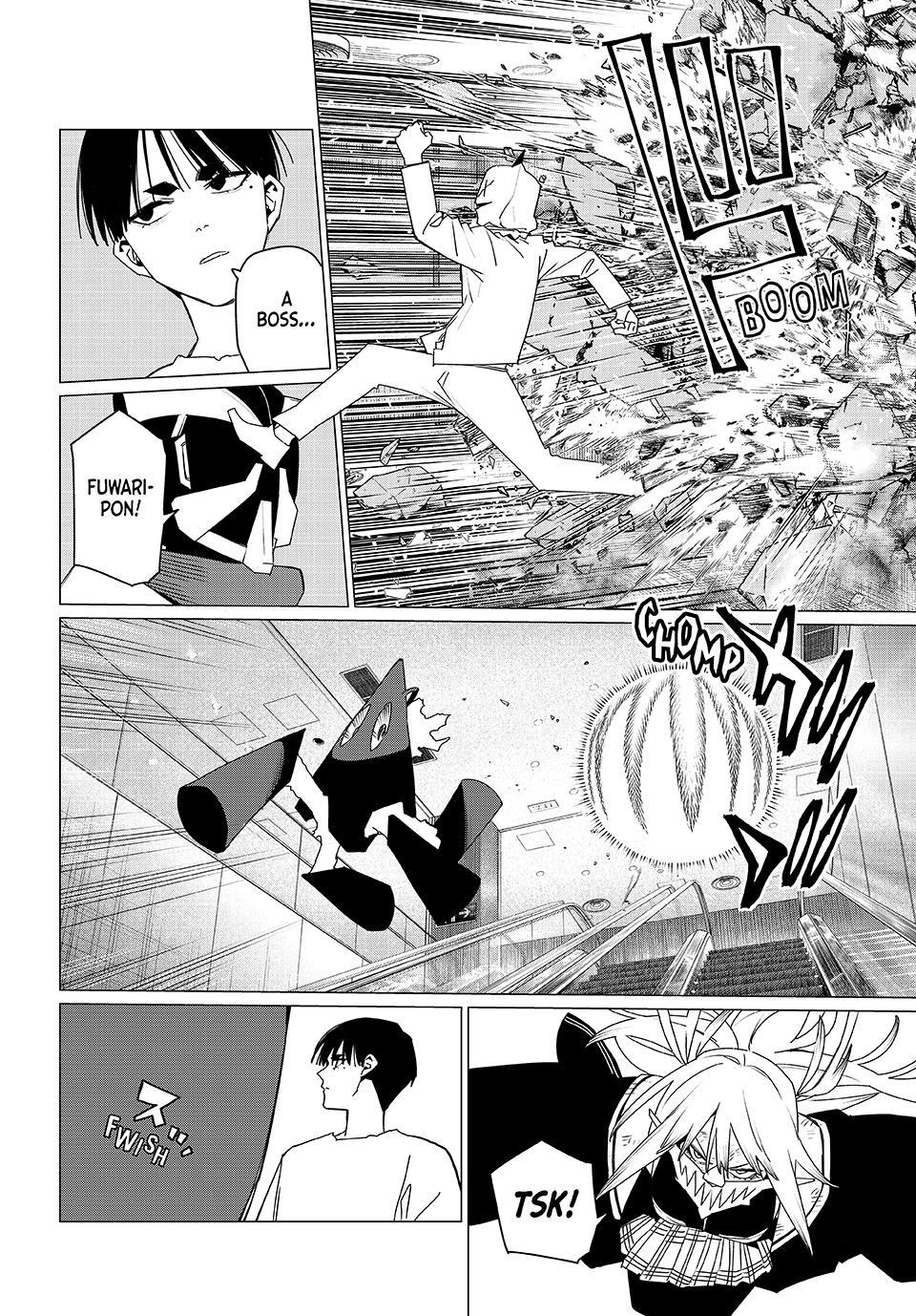 Go! Go! Loser Ranger! Chapter 179 - Page 12