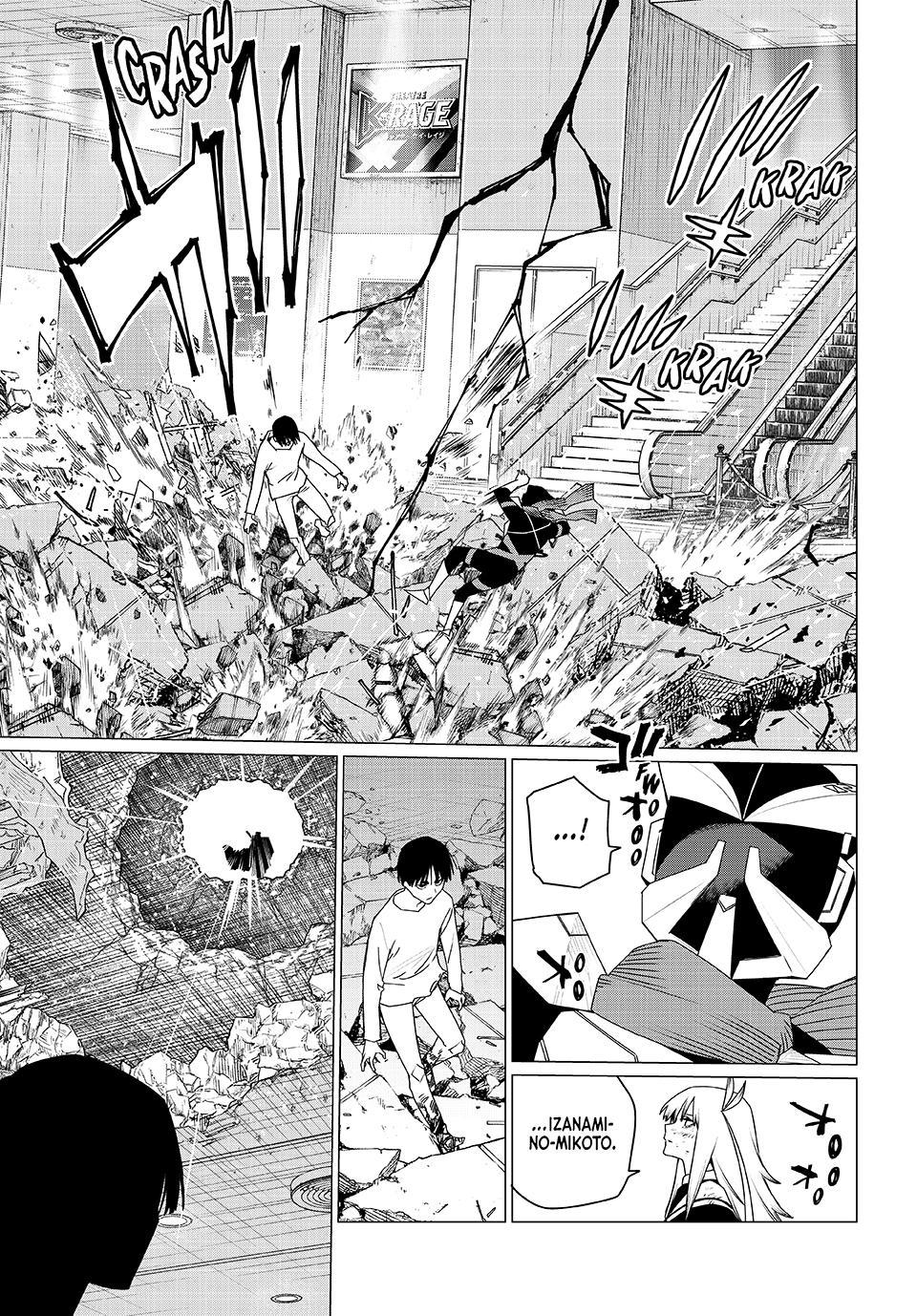 Go! Go! Loser Ranger! Chapter 179 - Page 16