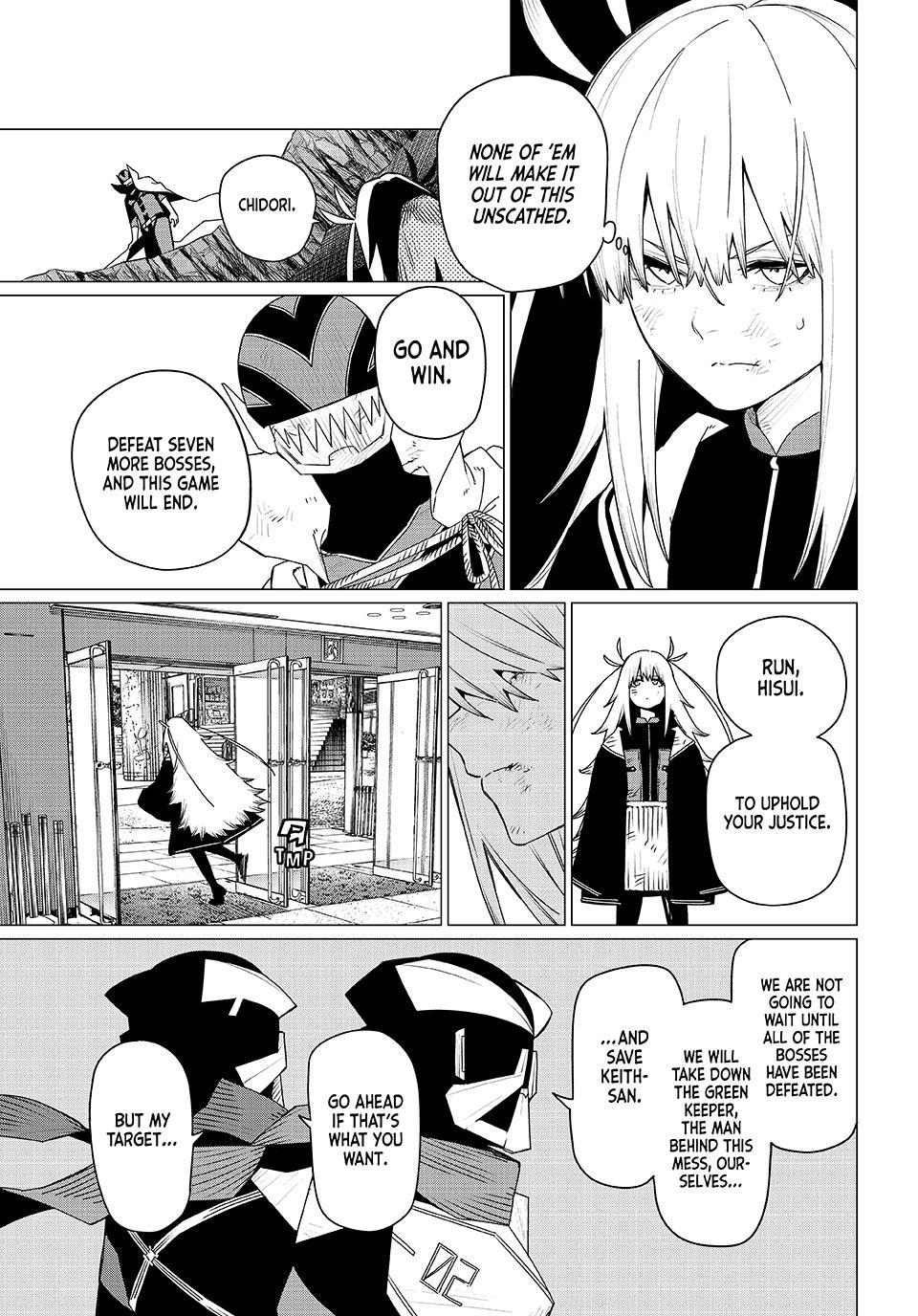 Go! Go! Loser Ranger! Chapter 180 - Page 3