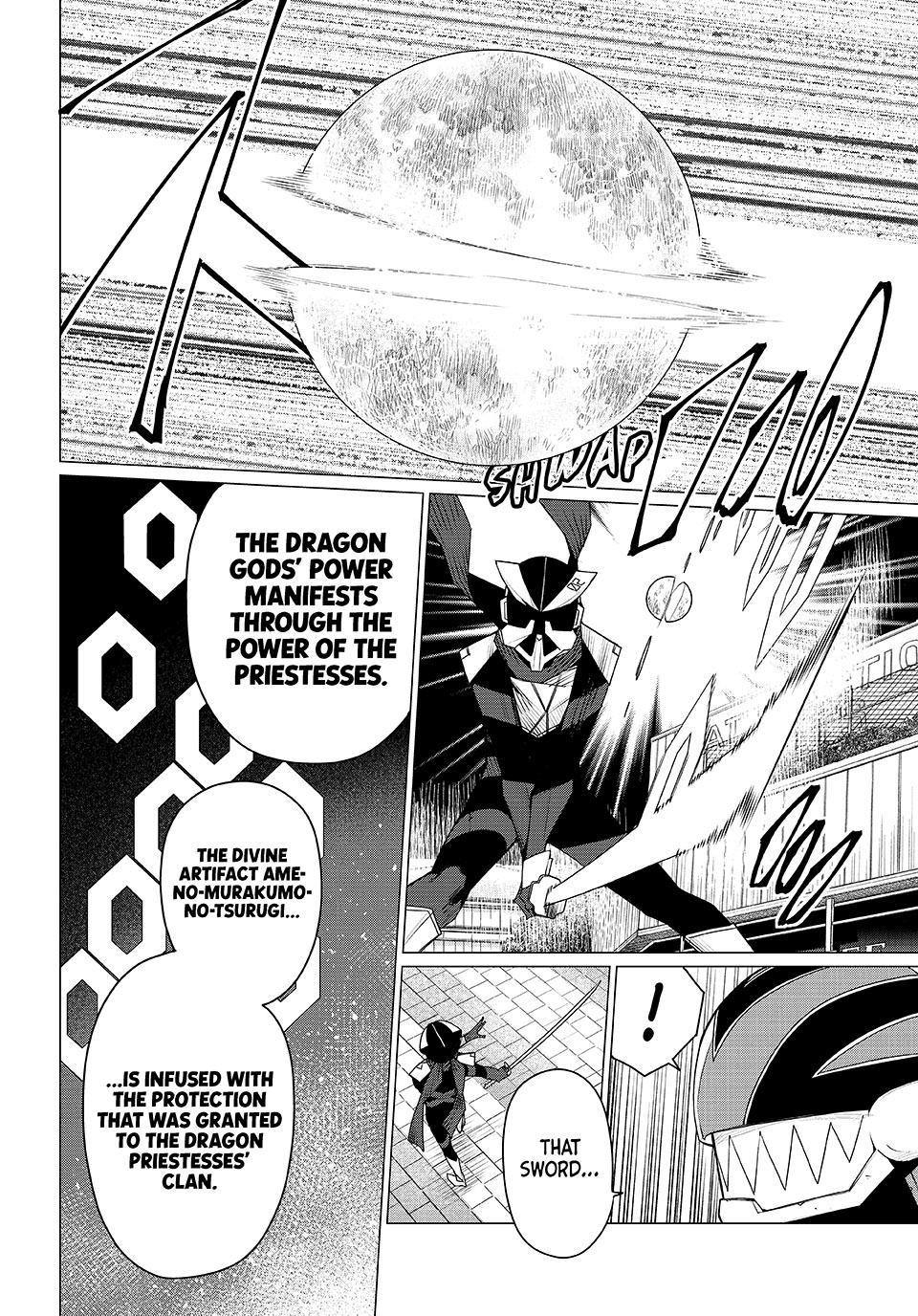 Go! Go! Loser Ranger! Chapter 180 - Page 8
