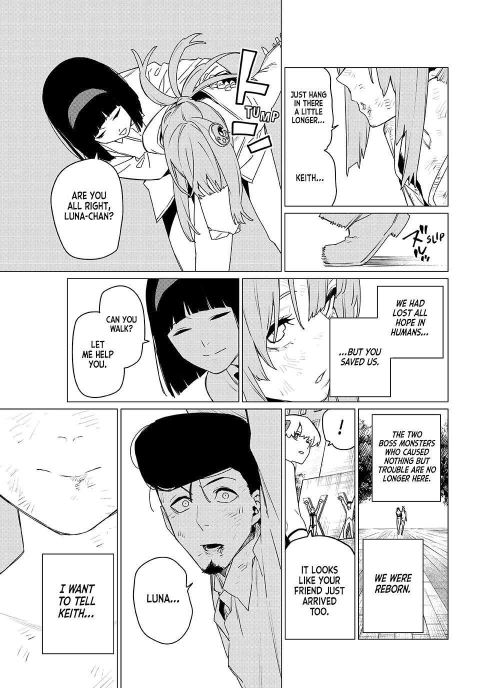 Go! Go! Loser Ranger! Chapter 180 - Page 13