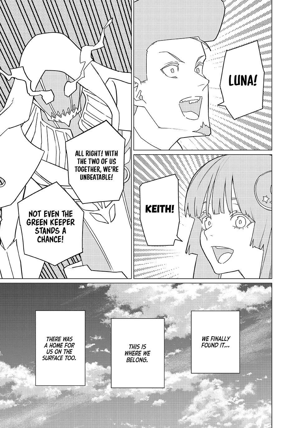 Go! Go! Loser Ranger! Chapter 180 - Page 15