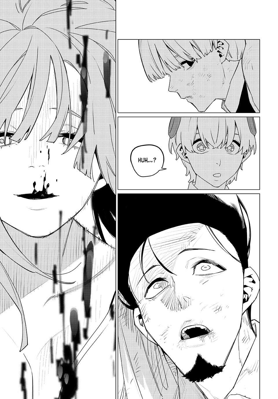 Go! Go! Loser Ranger! Chapter 180 - Page 17