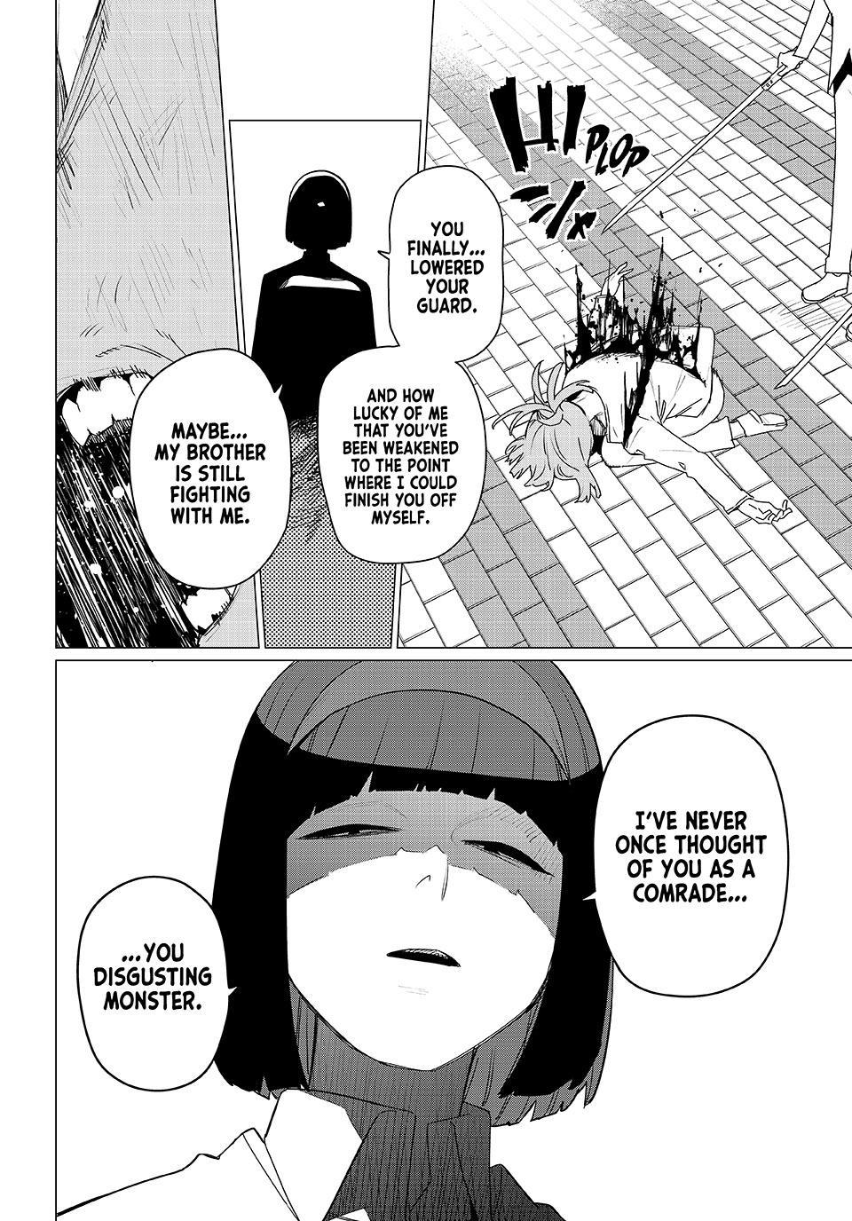 Go! Go! Loser Ranger! Chapter 180 - Page 18
