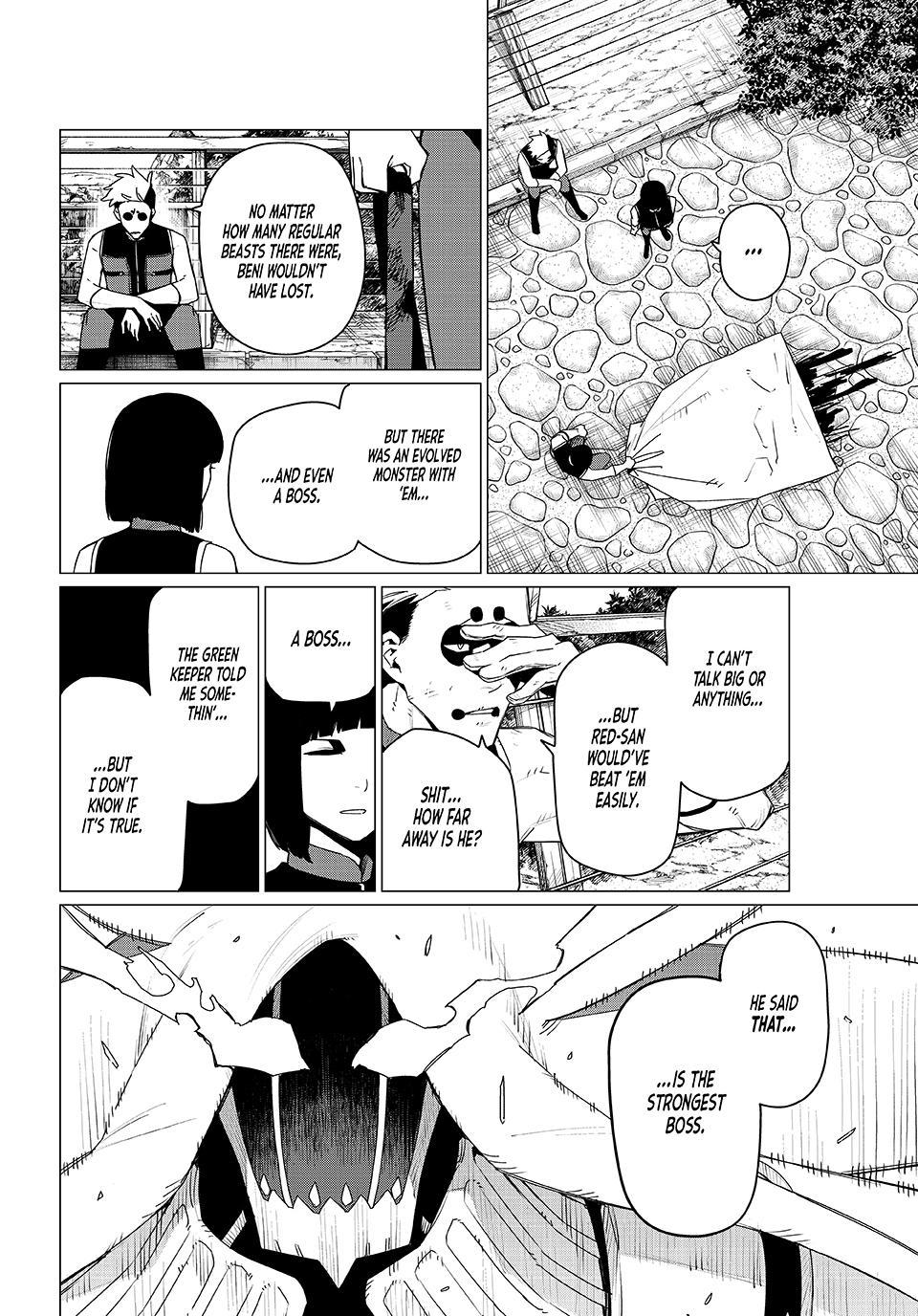 Go! Go! Loser Ranger! Chapter 181 - Page 2