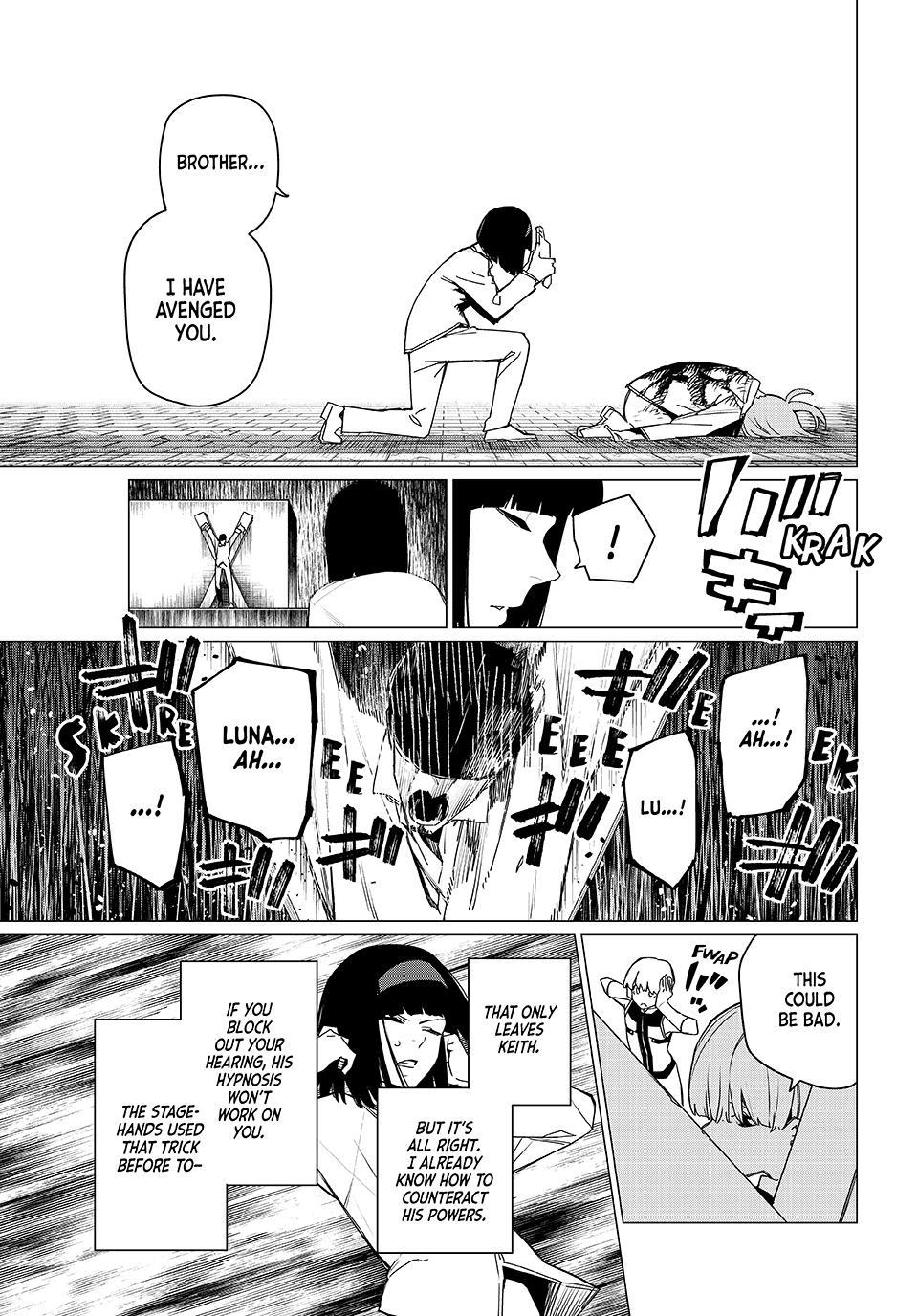 Go! Go! Loser Ranger! Chapter 181 - Page 3