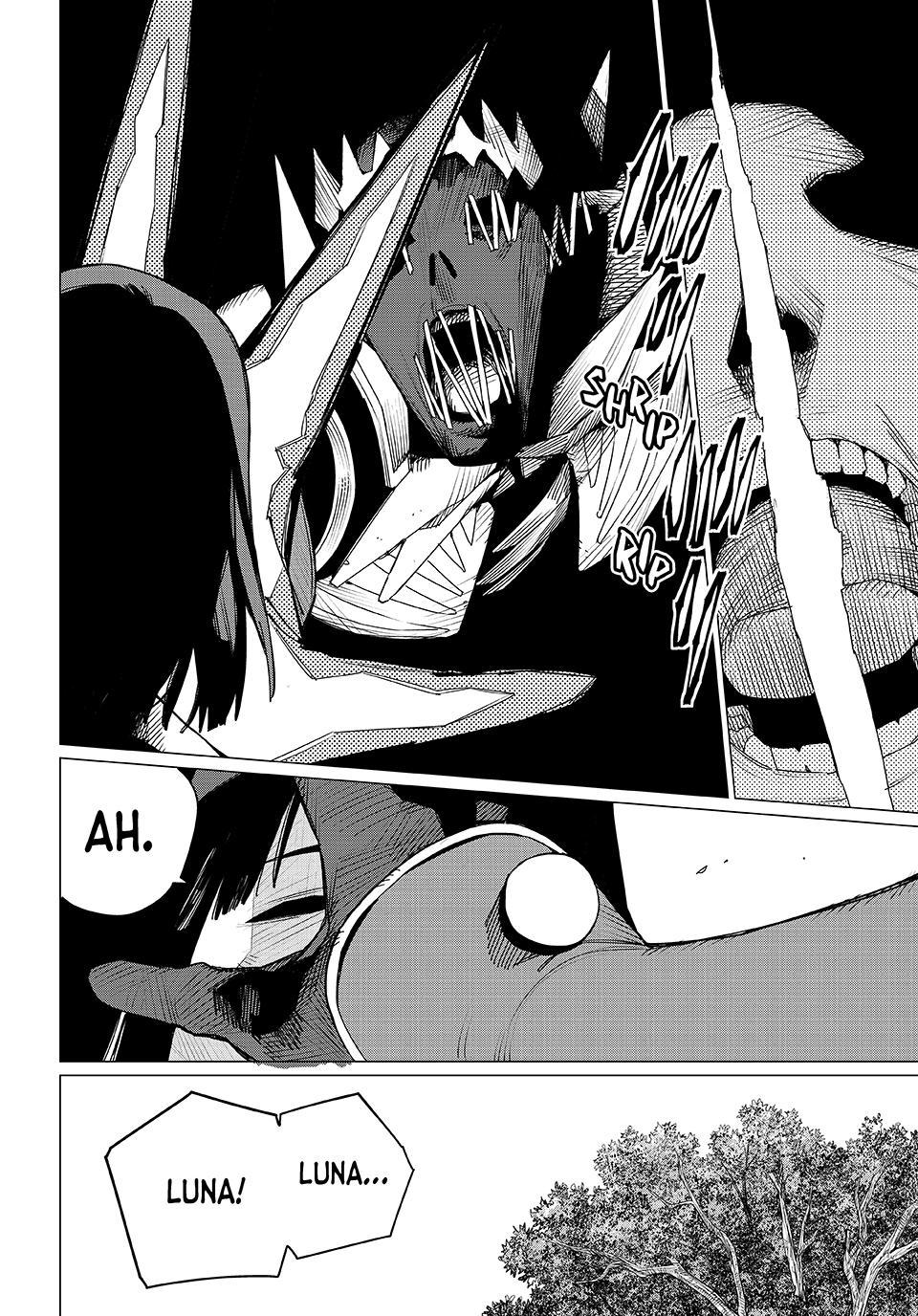 Go! Go! Loser Ranger! Chapter 181 - Page 4