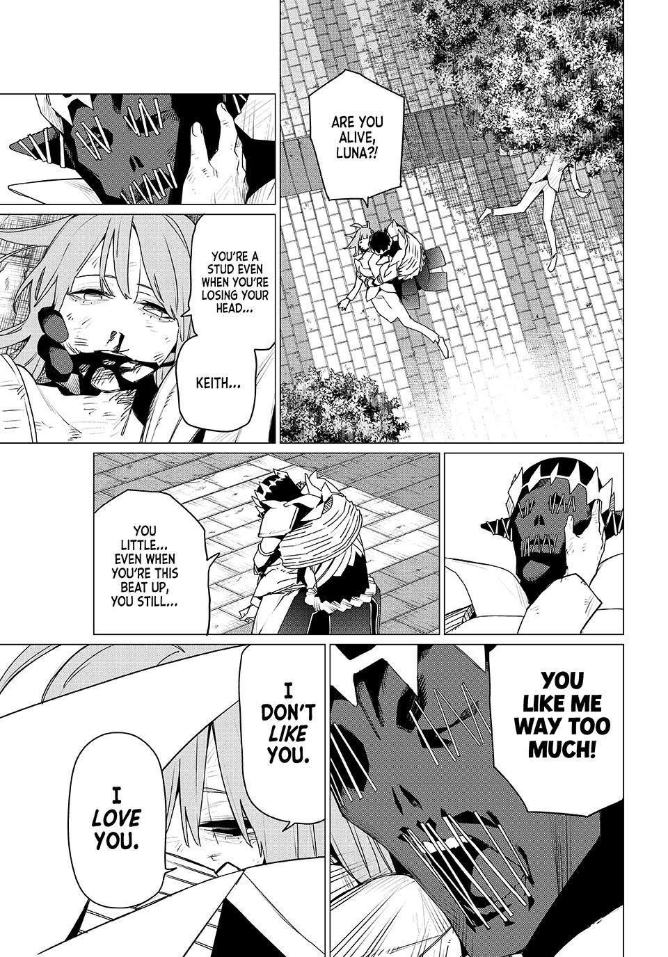 Go! Go! Loser Ranger! Chapter 181 - Page 5