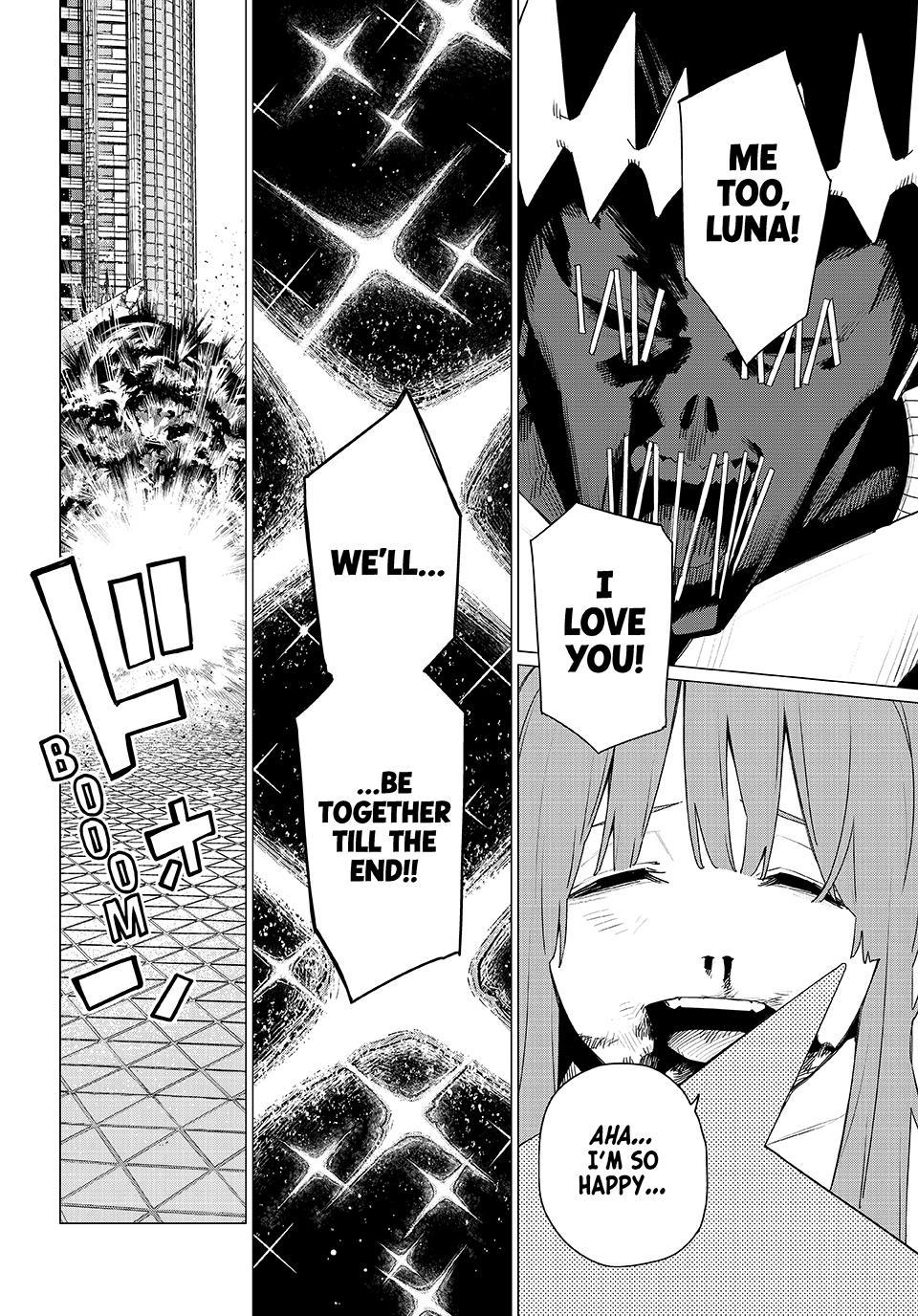 Go! Go! Loser Ranger! Chapter 181 - Page 6