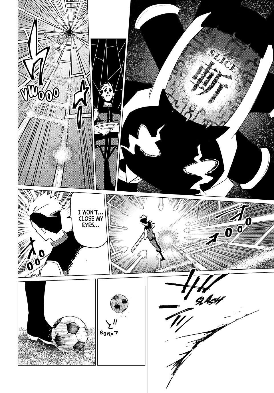 Go! Go! Loser Ranger! Chapter 181 - Page 12