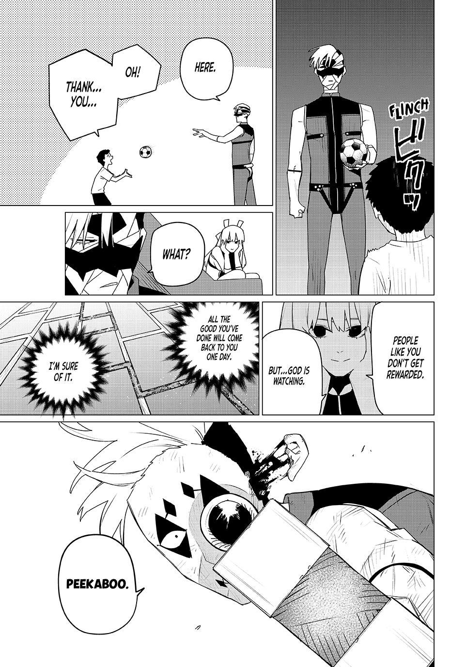 Go! Go! Loser Ranger! Chapter 181 - Page 13