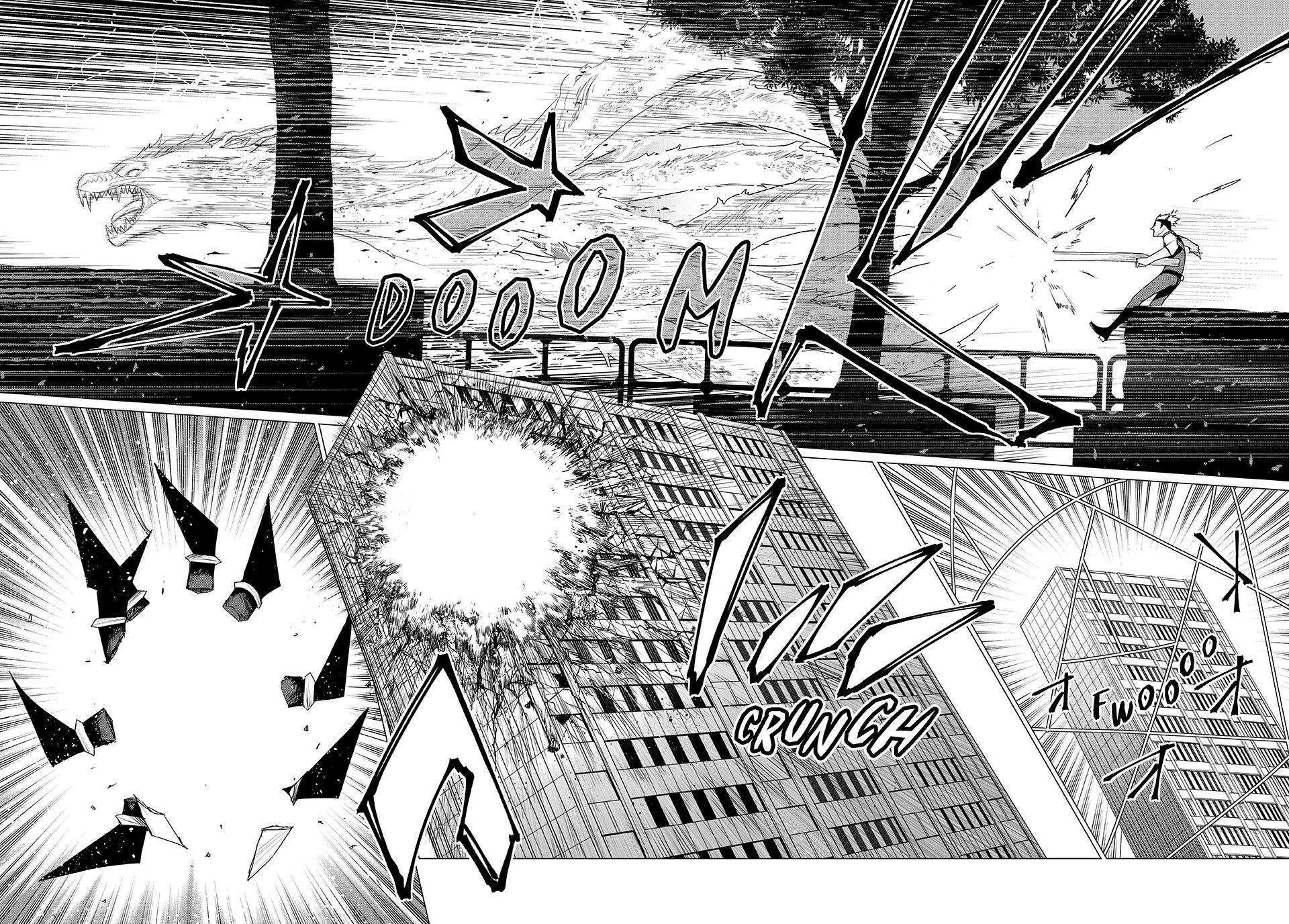Go! Go! Loser Ranger! Chapter 181 - Page 14