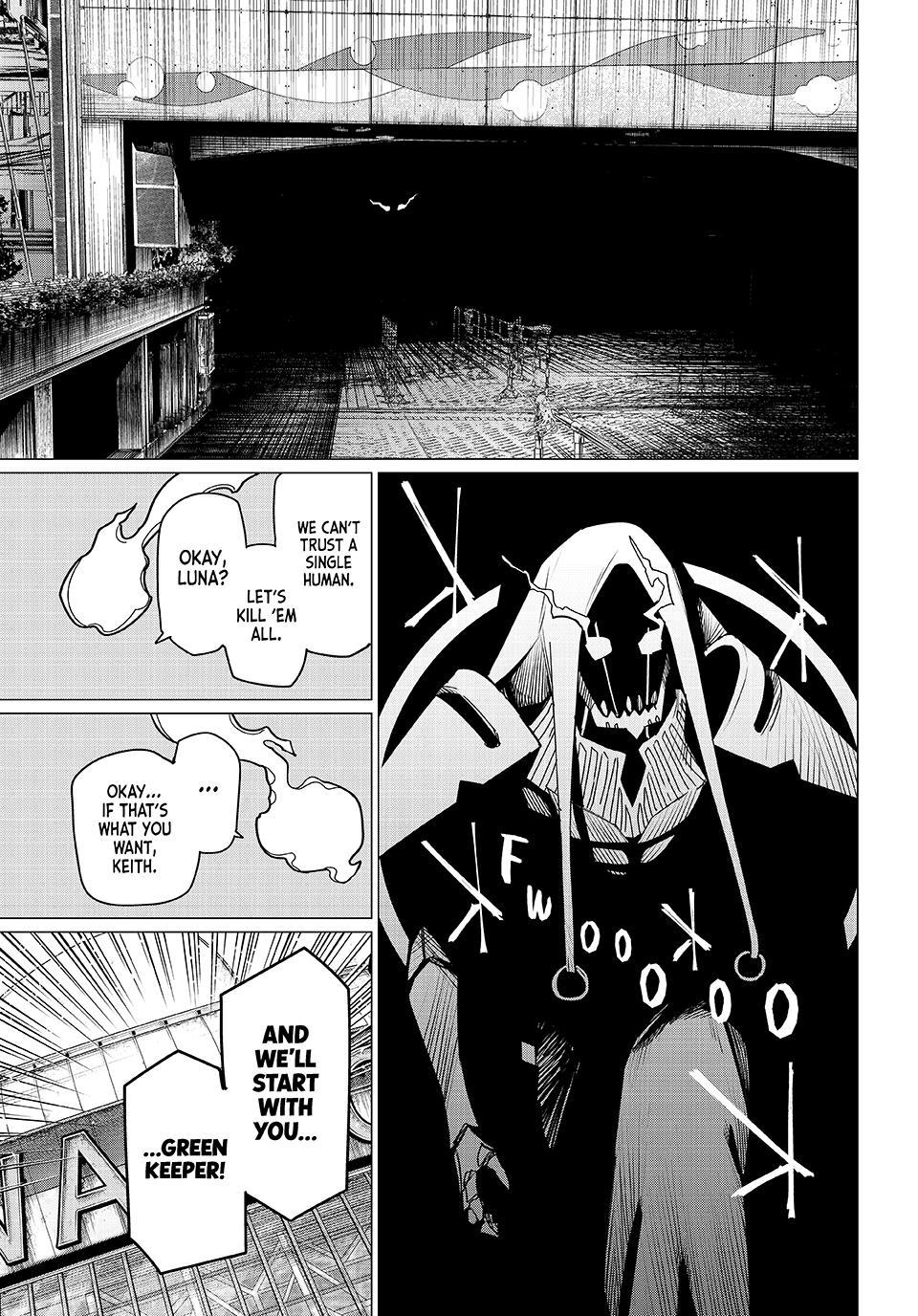 Go! Go! Loser Ranger! Chapter 181 - Page 16