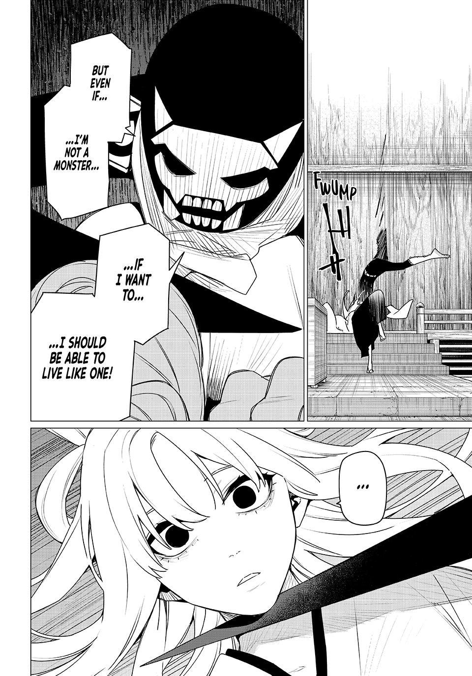 Go! Go! Loser Ranger! Chapter 182 - Page 14