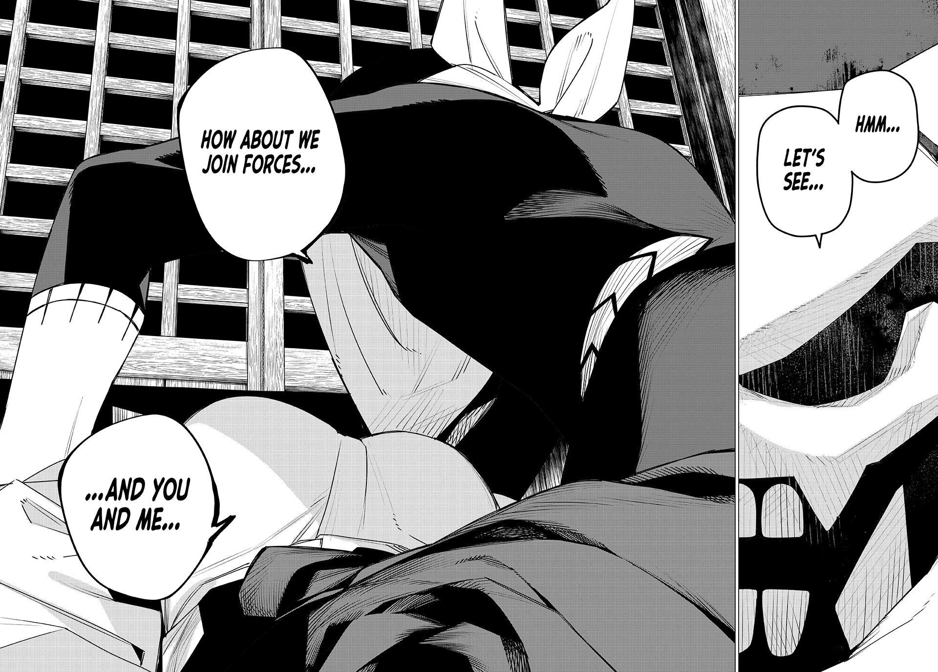 Go! Go! Loser Ranger! Chapter 182 - Page 16