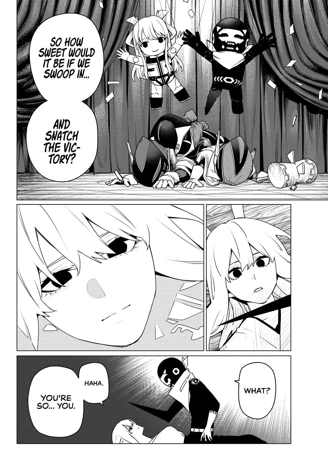 Go! Go! Loser Ranger! Chapter 183 - Page 2