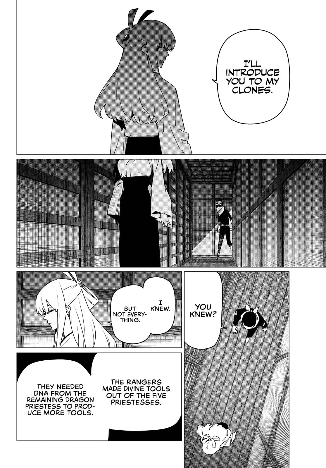 Go! Go! Loser Ranger! Chapter 183 - Page 4