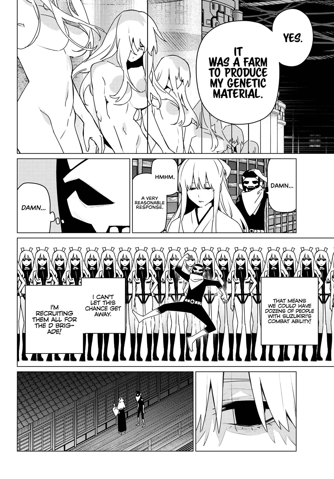 Go! Go! Loser Ranger! Chapter 183 - Page 6