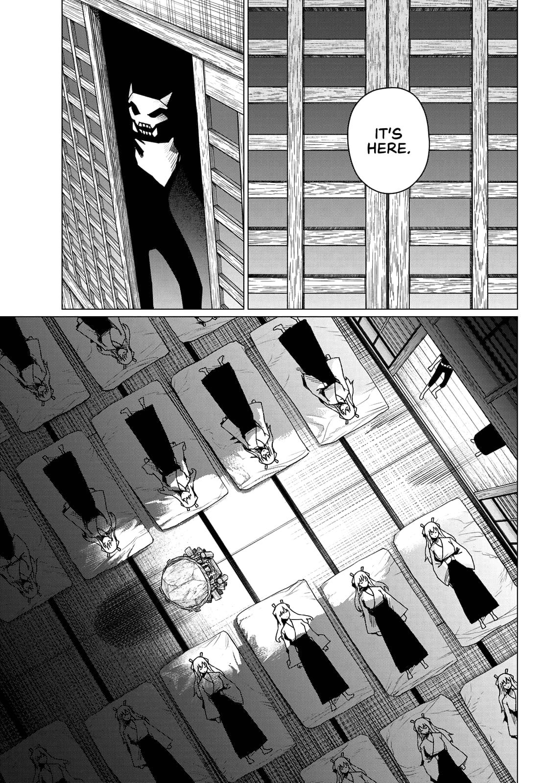 Go! Go! Loser Ranger! Chapter 183 - Page 7