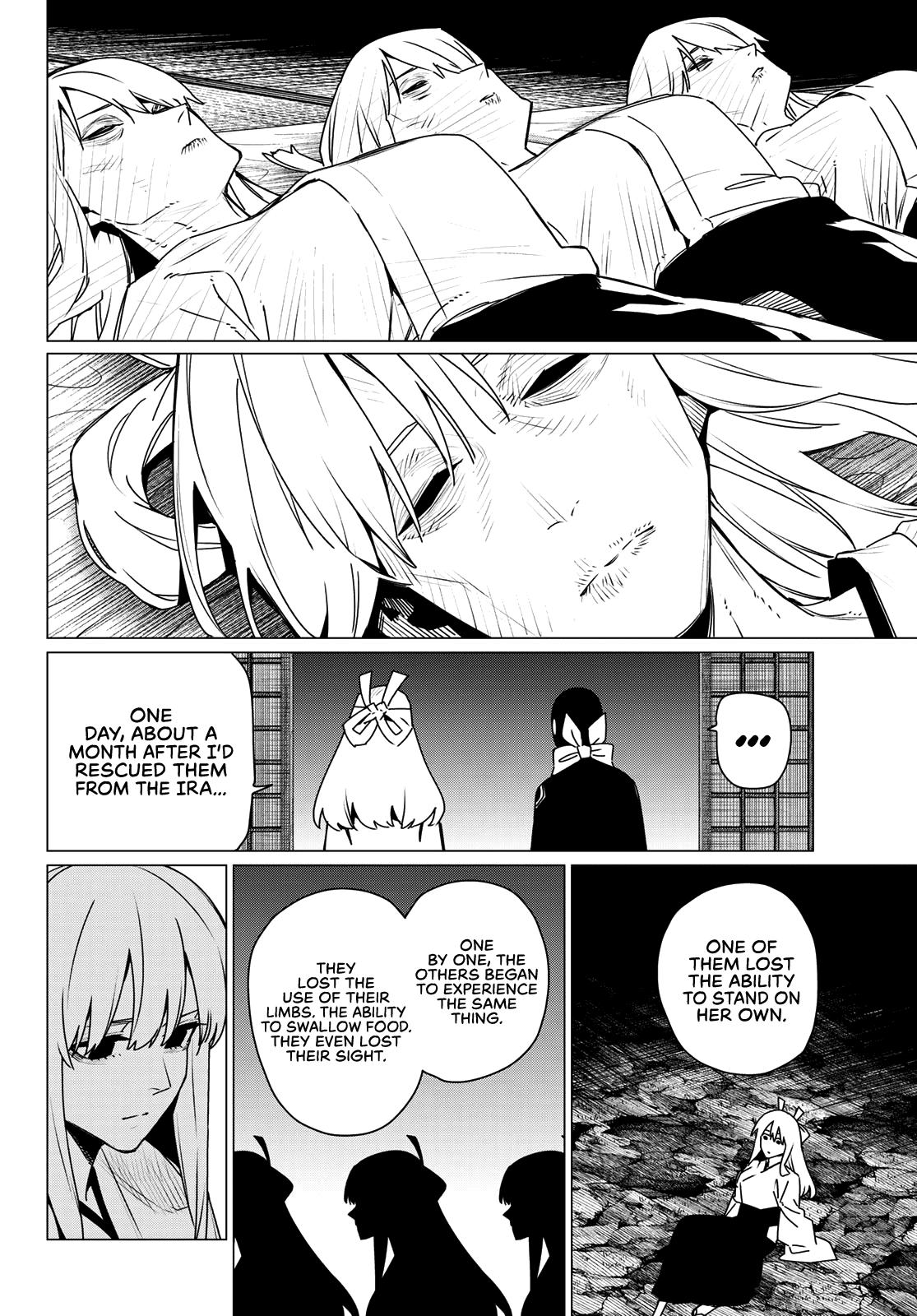 Go! Go! Loser Ranger! Chapter 183 - Page 8