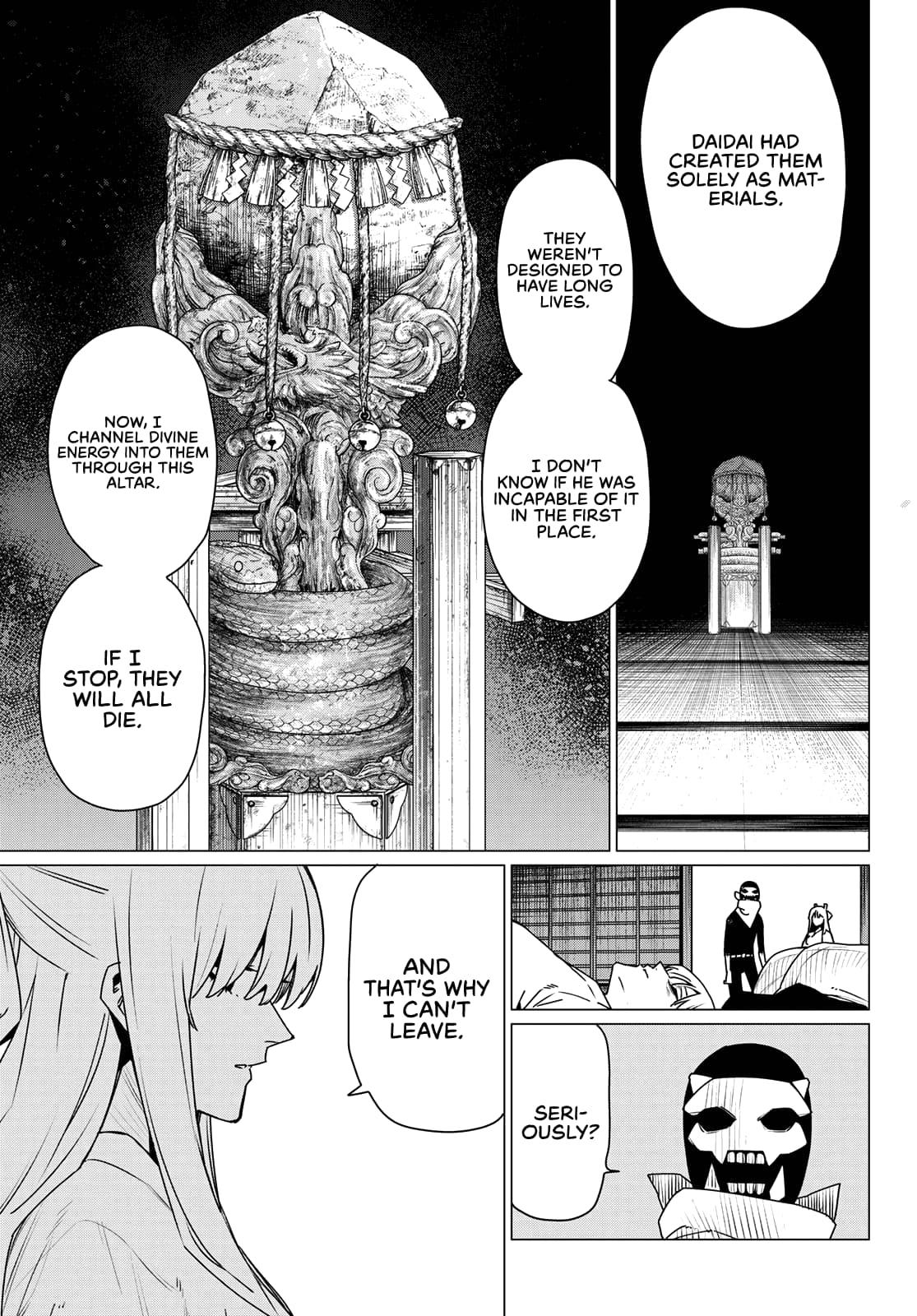 Go! Go! Loser Ranger! Chapter 183 - Page 9