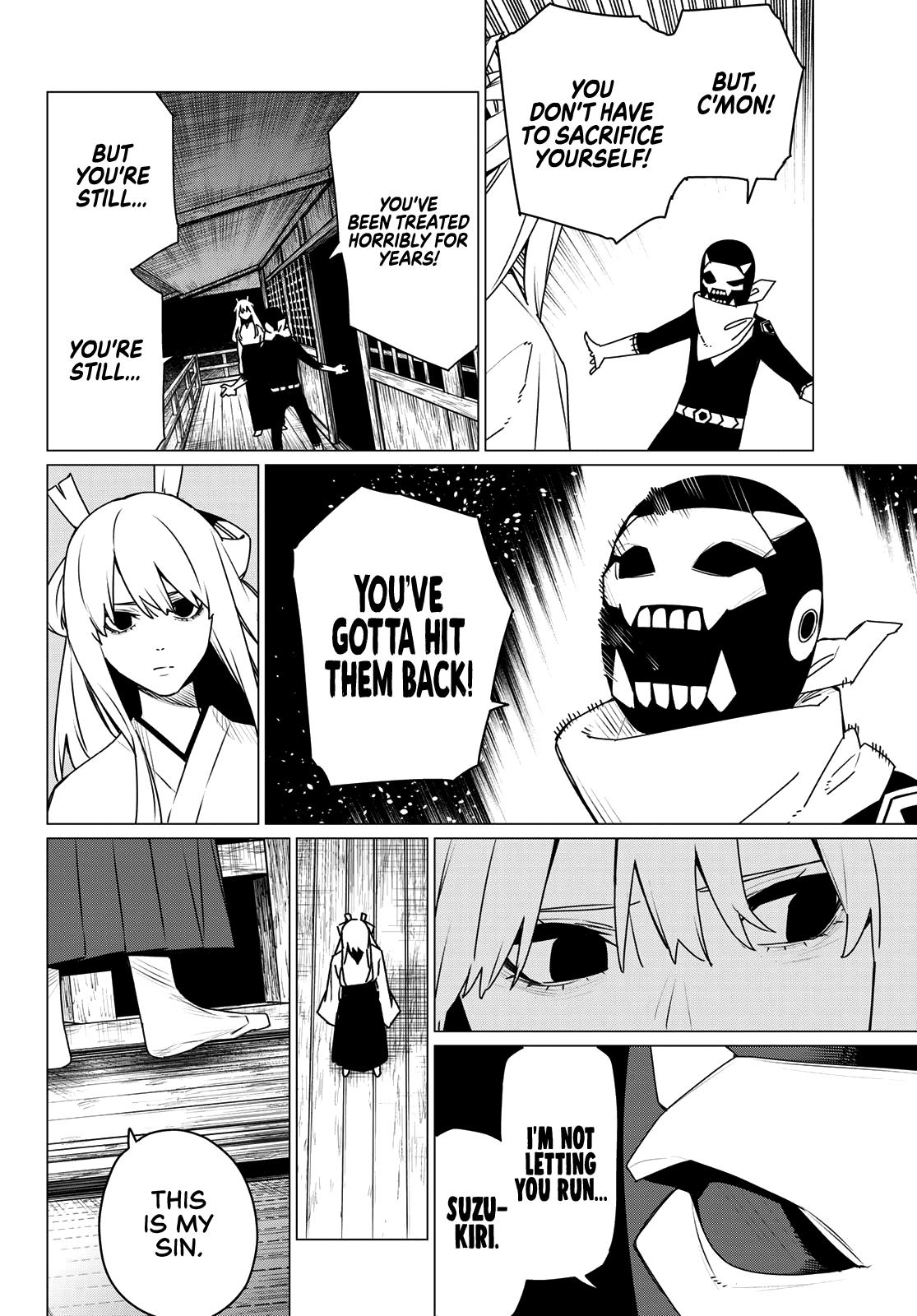 Go! Go! Loser Ranger! Chapter 183 - Page 10