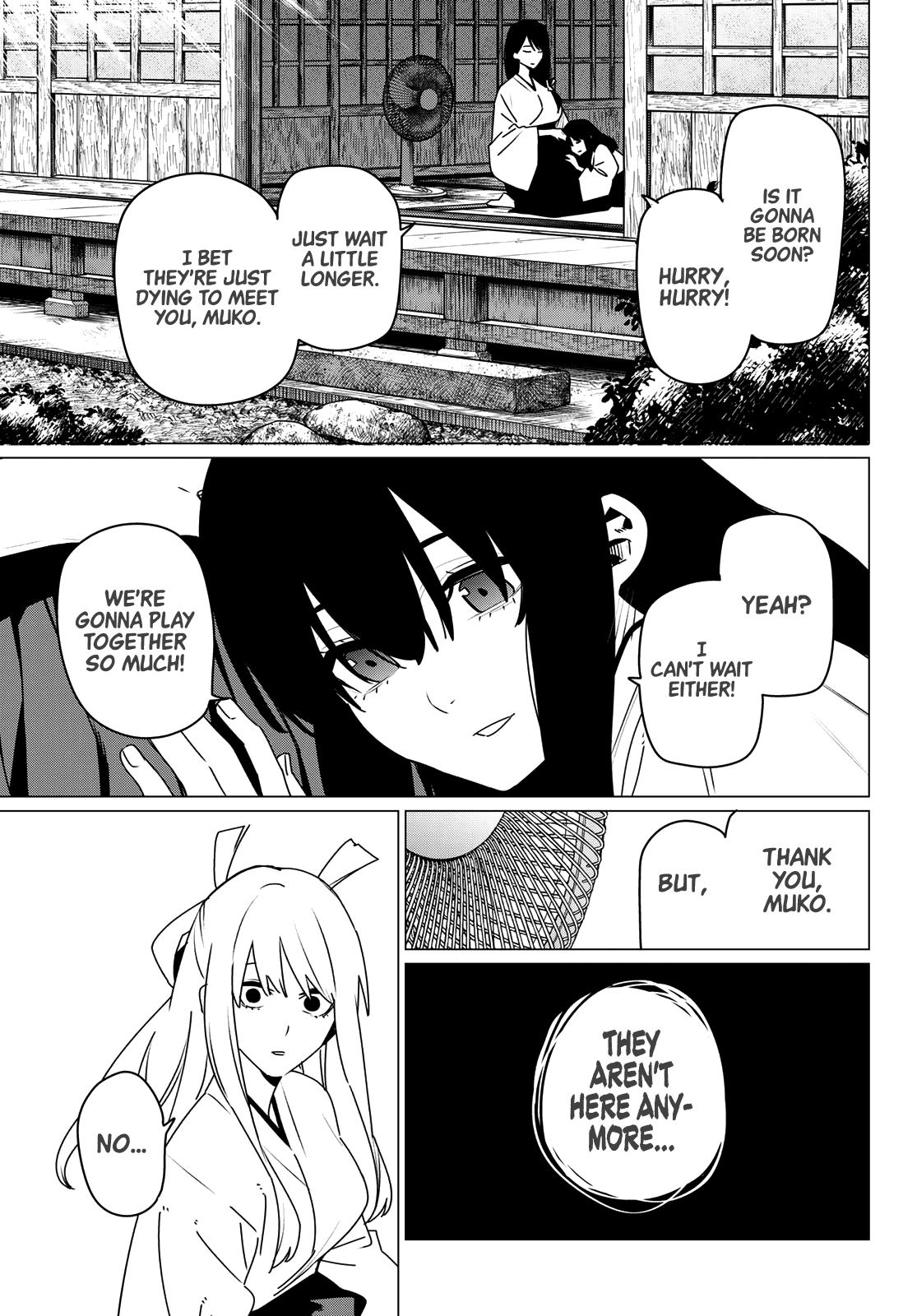 Go! Go! Loser Ranger! Chapter 183 - Page 13