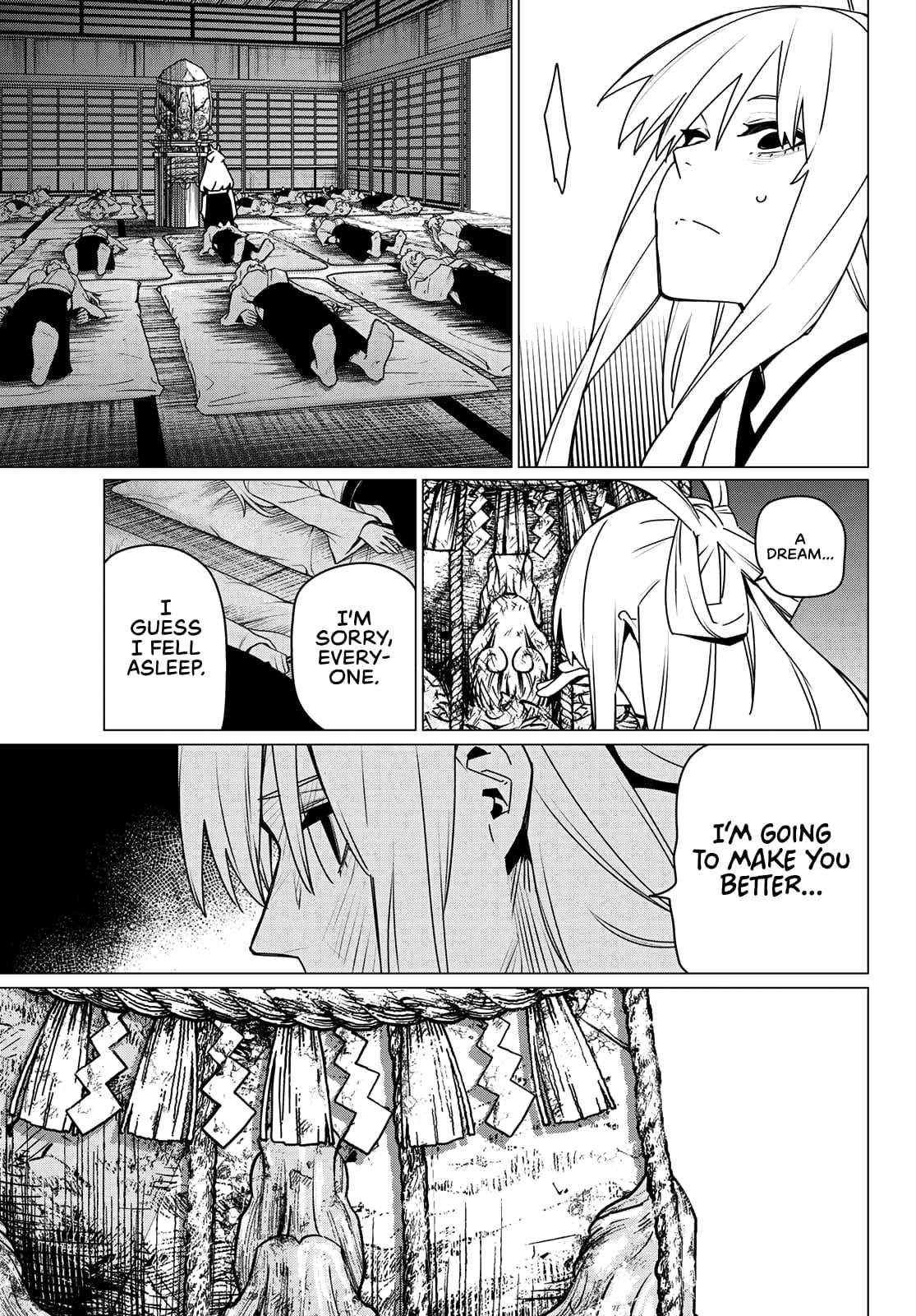 Go! Go! Loser Ranger! Chapter 183 - Page 15