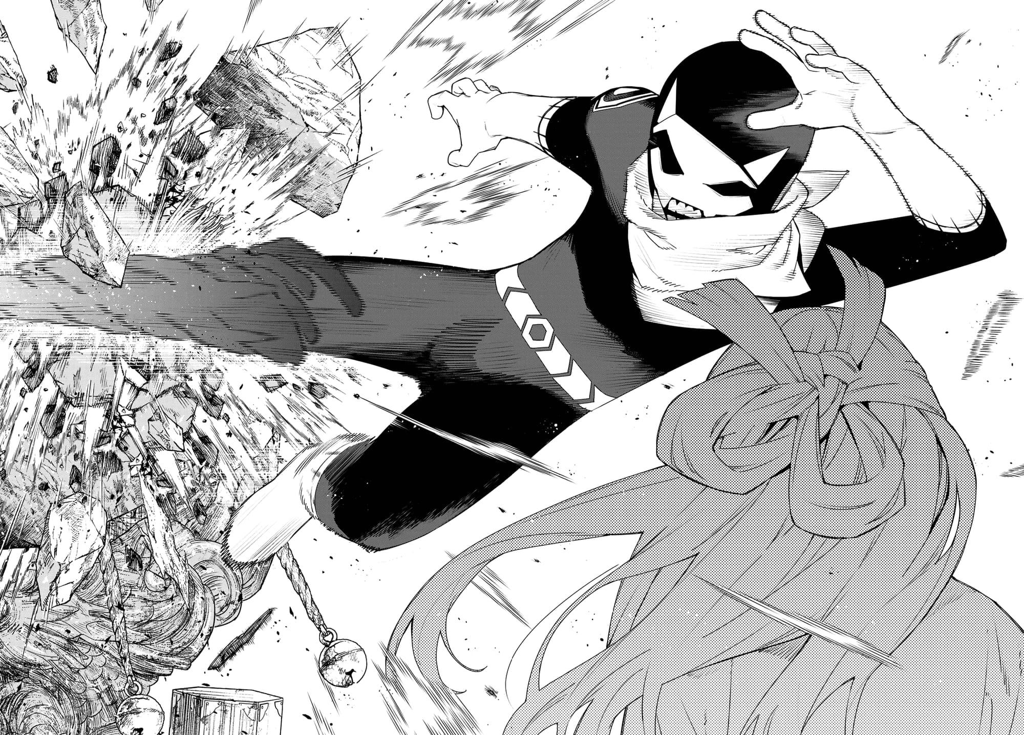 Go! Go! Loser Ranger! Chapter 183 - Page 16
