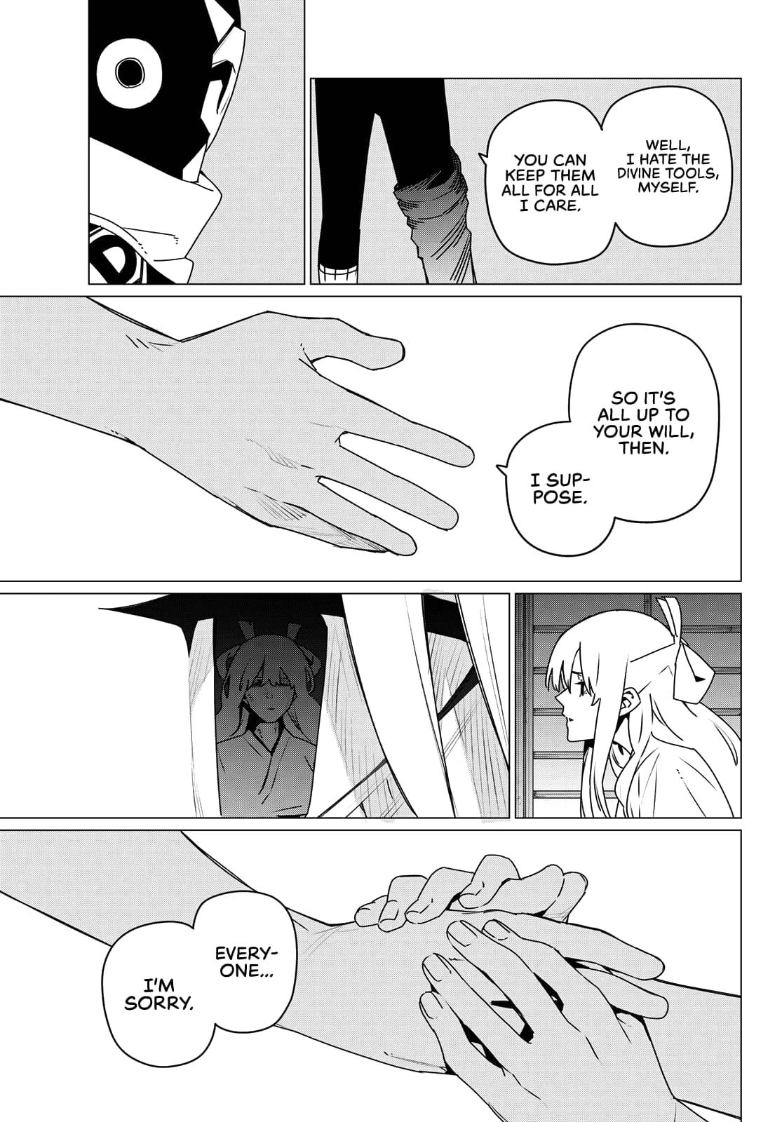 Go! Go! Loser Ranger! Chapter 184 - Page 5