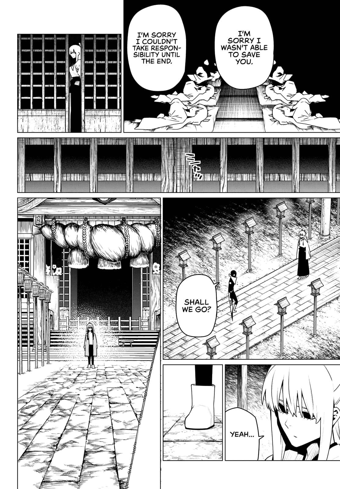 Go! Go! Loser Ranger! Chapter 184 - Page 6
