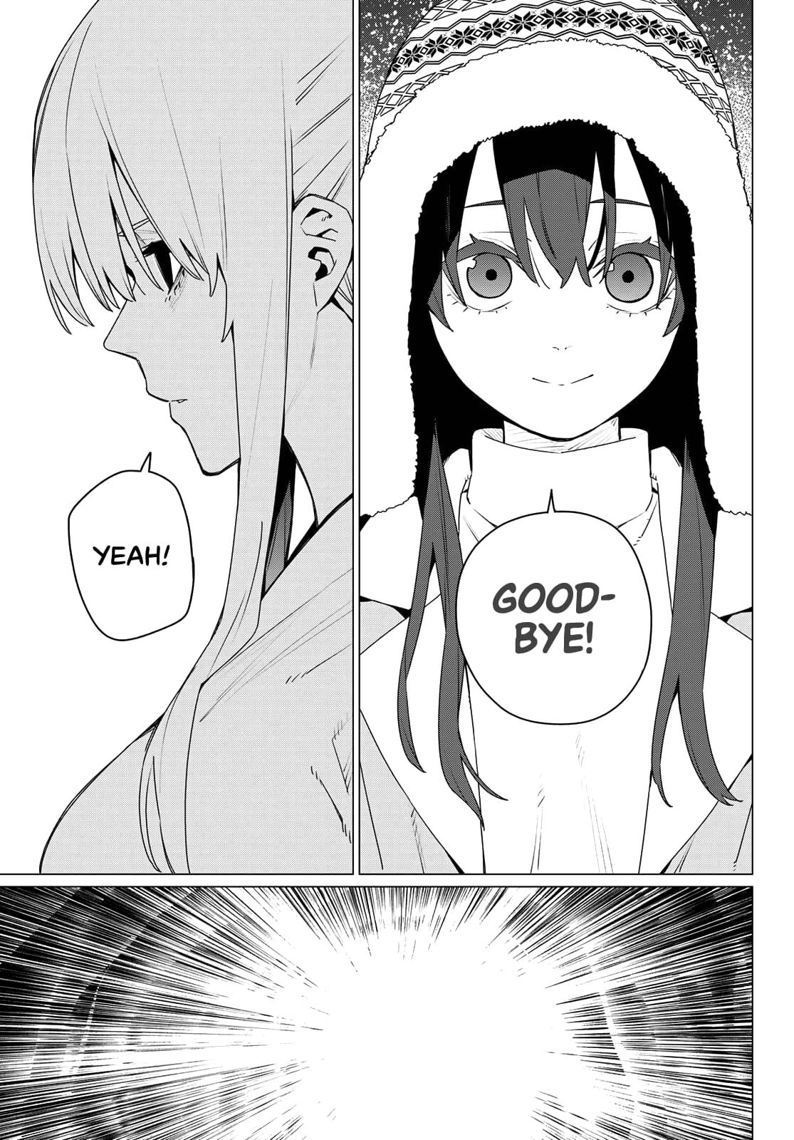 Go! Go! Loser Ranger! Chapter 184 - Page 7