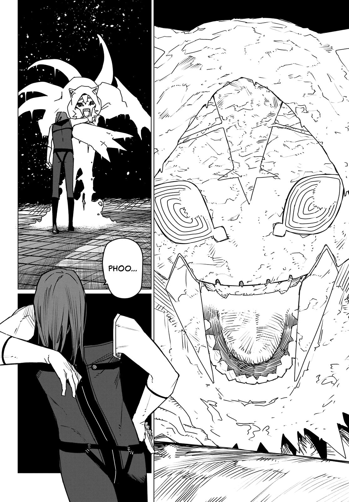 Go! Go! Loser Ranger! Chapter 184 - Page 12