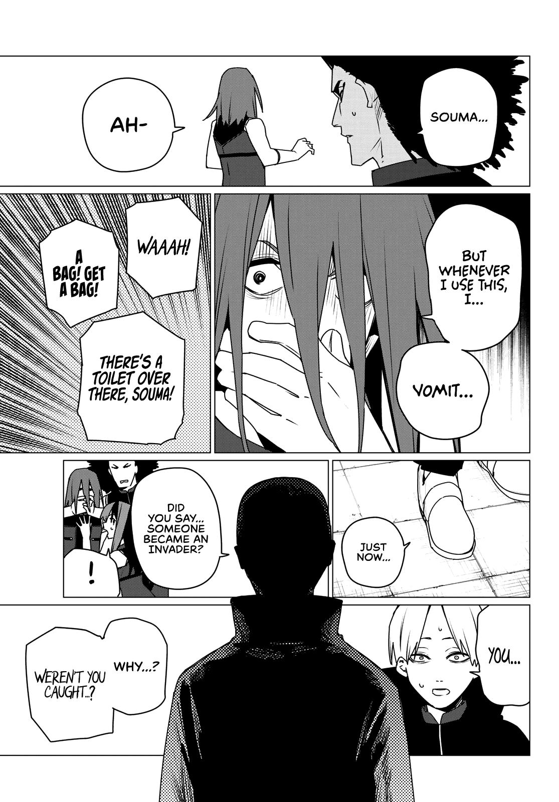 Go! Go! Loser Ranger! Chapter 184 - Page 15