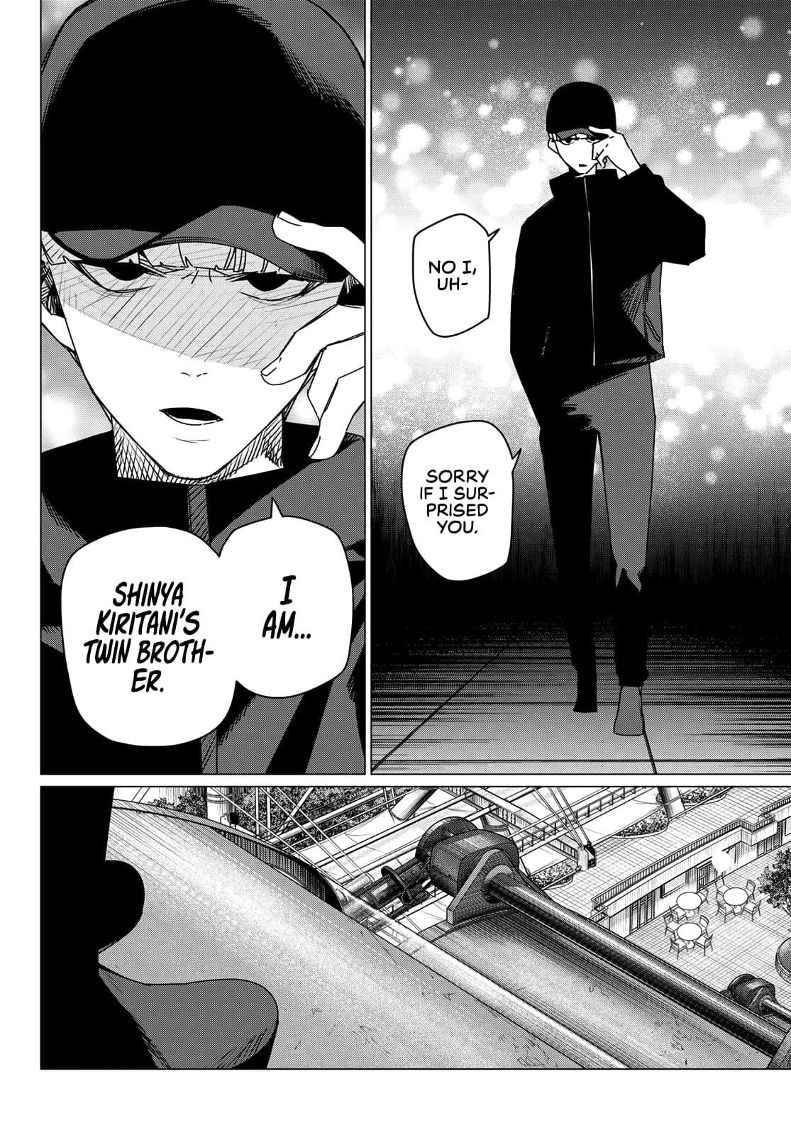 Go! Go! Loser Ranger! Chapter 184 - Page 16