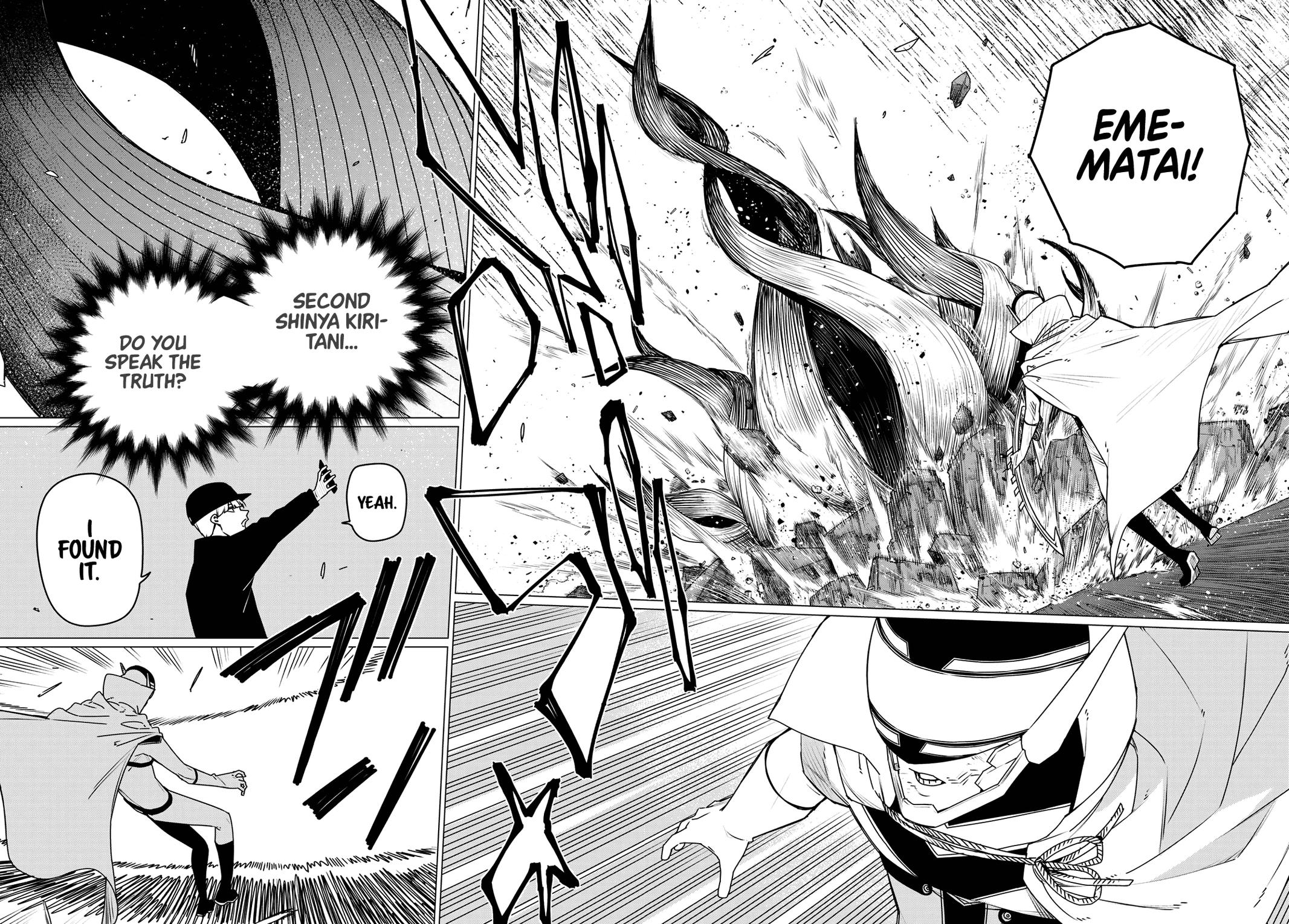 Go! Go! Loser Ranger! Chapter 185 - Page 14
