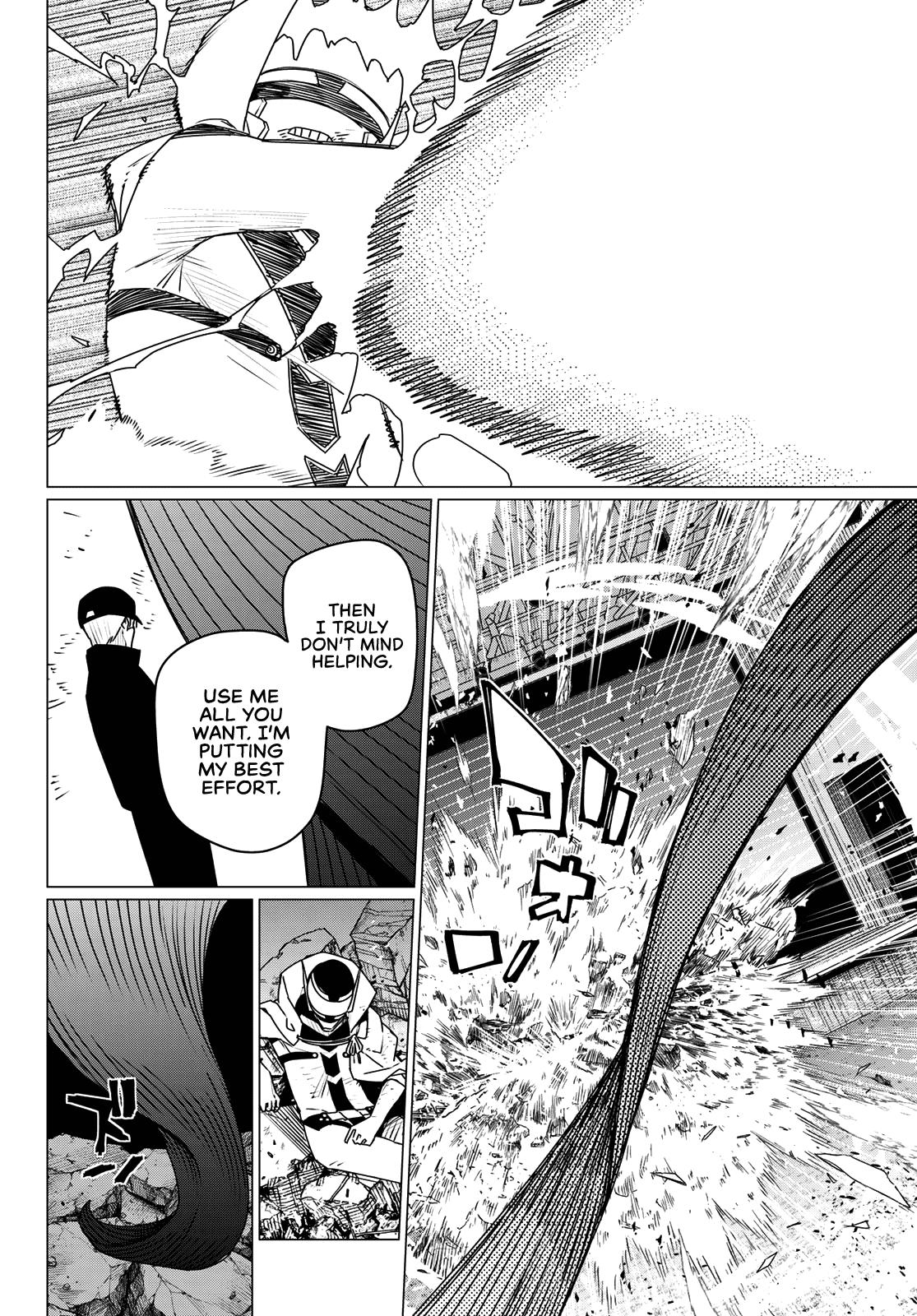 Go! Go! Loser Ranger! Chapter 185 - Page 15