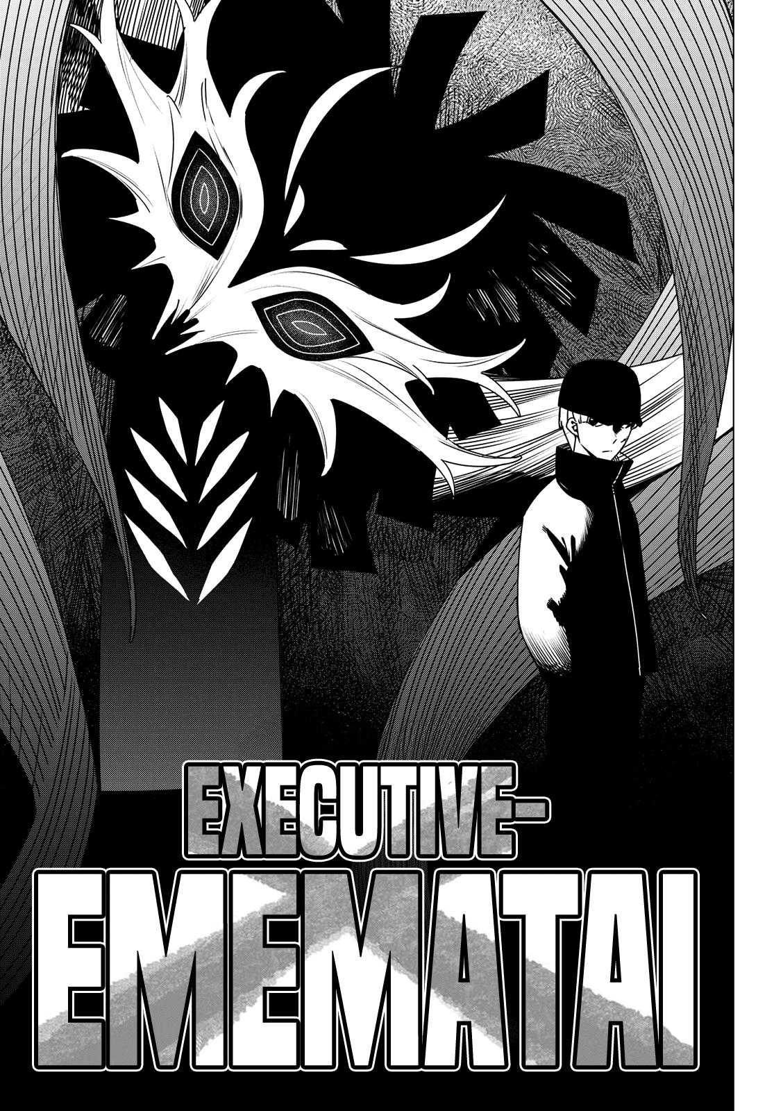 Go! Go! Loser Ranger! Chapter 185 - Page 16