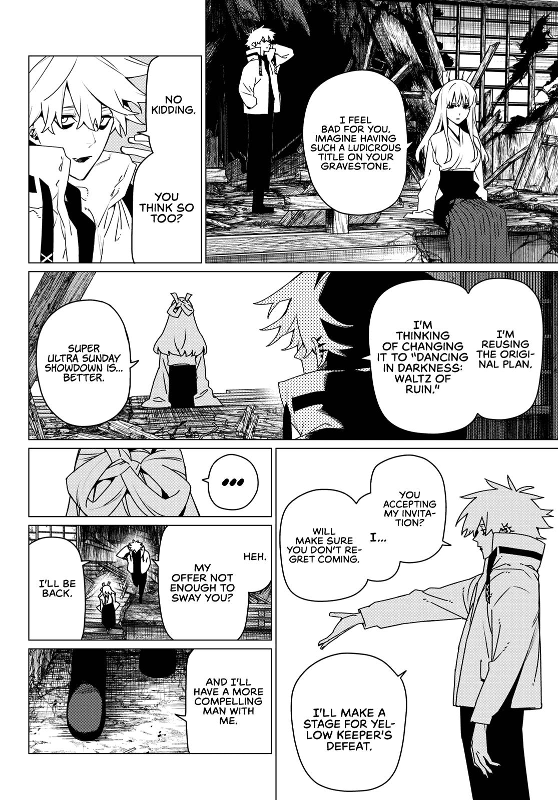 Go! Go! Loser Ranger! Chapter 186 - Page 2