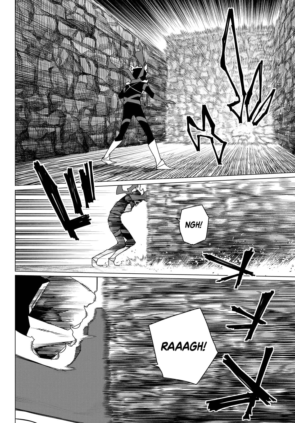 Go! Go! Loser Ranger! Chapter 186 - Page 13