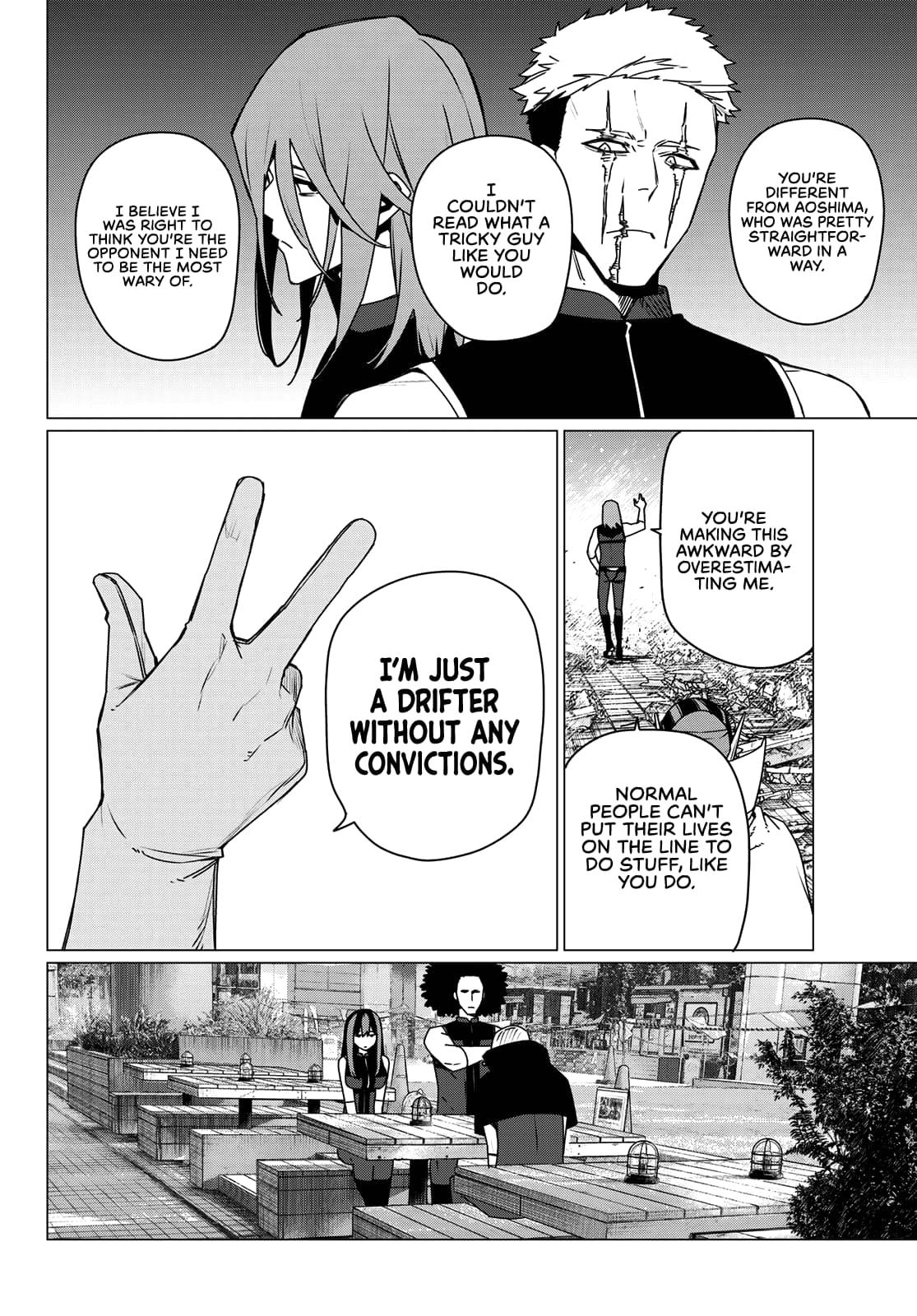 Go! Go! Loser Ranger! Chapter 188 - Page 2