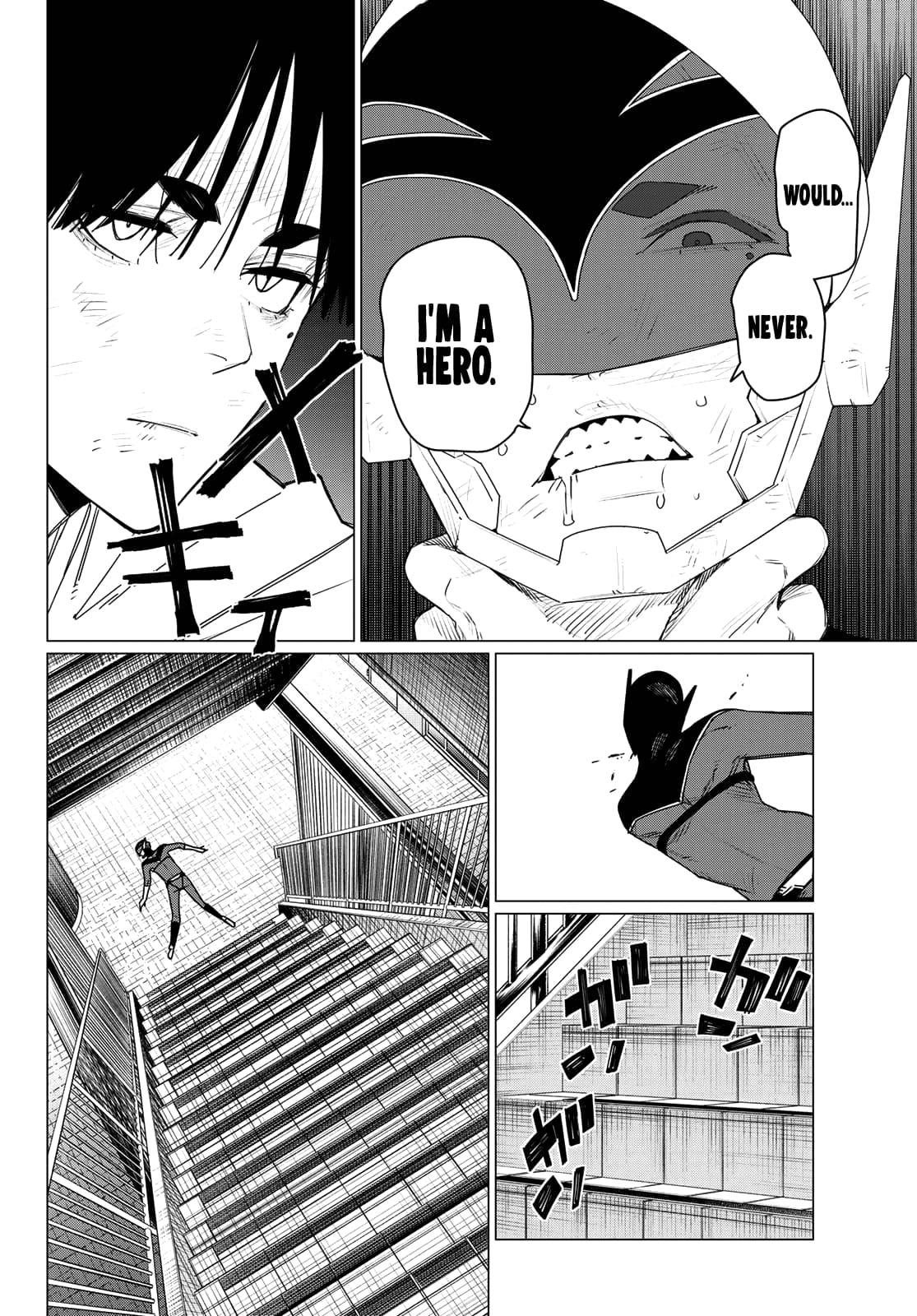 Go! Go! Loser Ranger! Chapter 188 - Page 6
