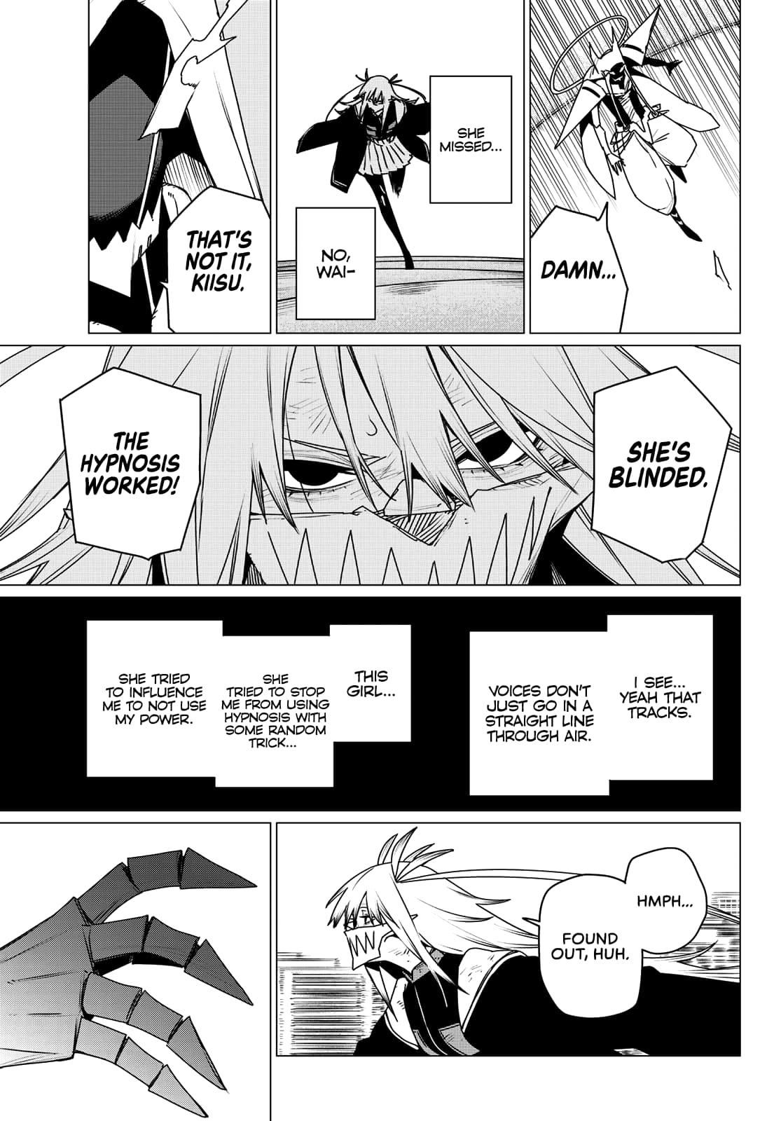 Go! Go! Loser Ranger! Chapter 188 - Page 13