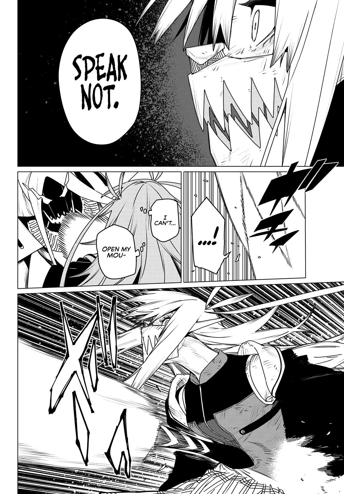 Go! Go! Loser Ranger! Chapter 188 - Page 14