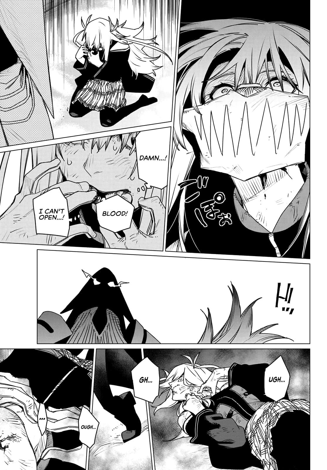 Go! Go! Loser Ranger! Chapter 188 - Page 15