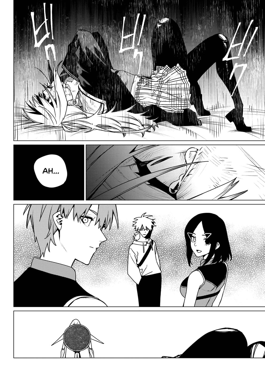 Go! Go! Loser Ranger! Chapter 188 - Page 16