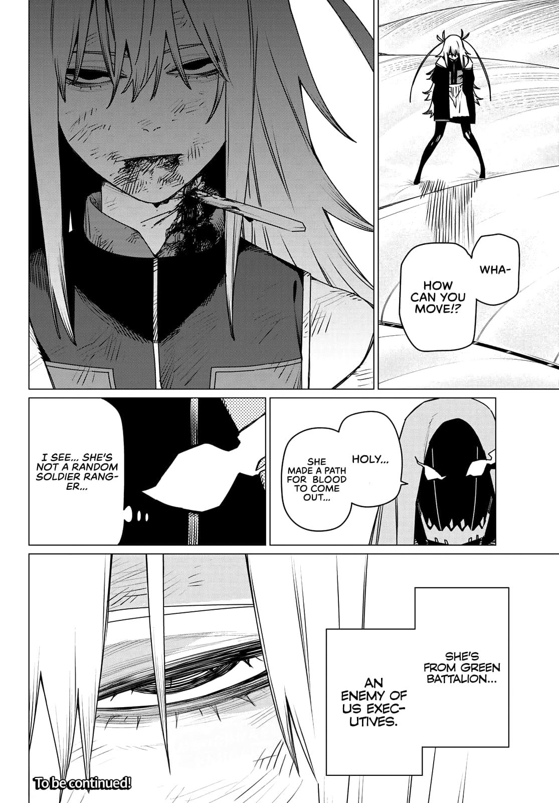 Go! Go! Loser Ranger! Chapter 188 - Page 18